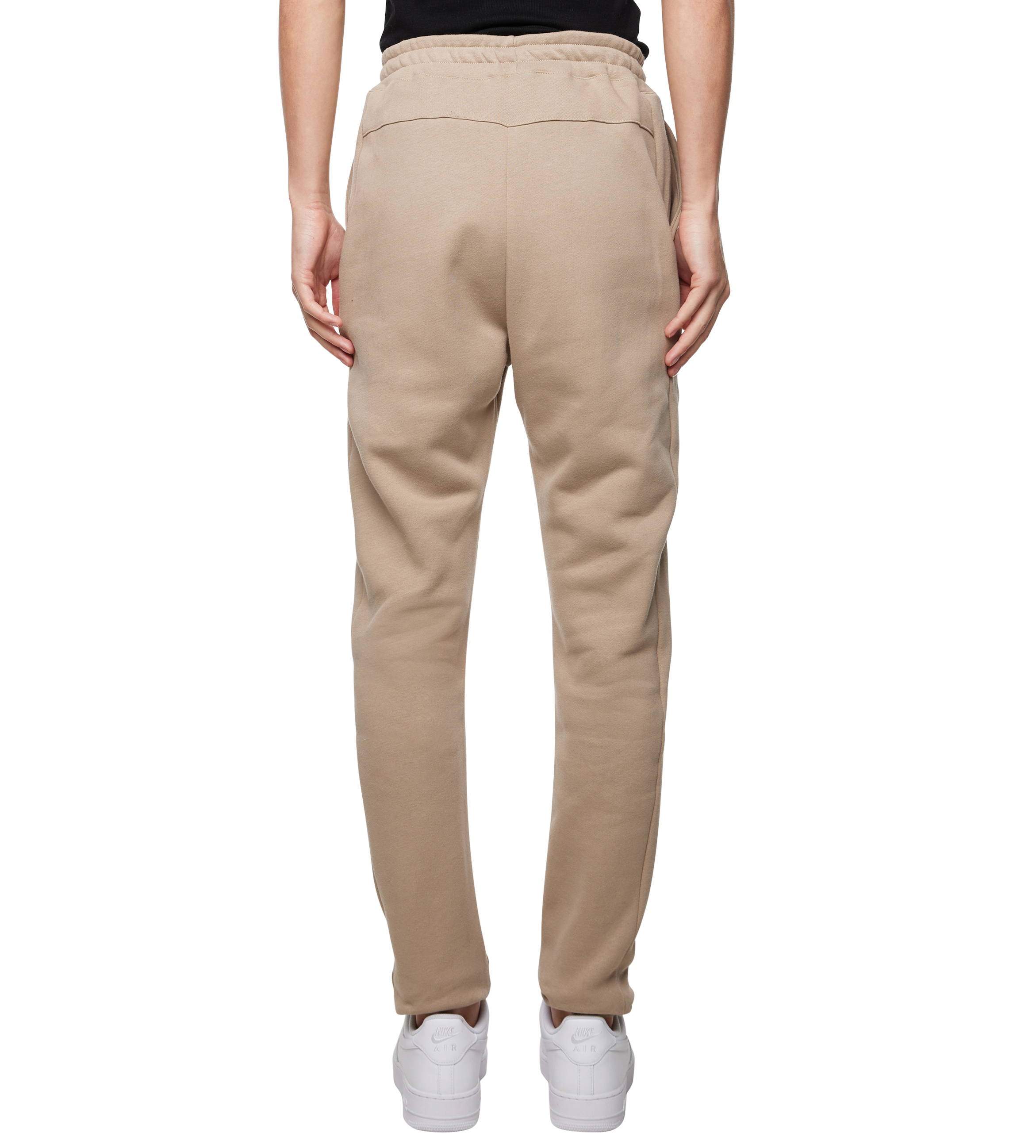 Logo Sweatpants Weathered Teak