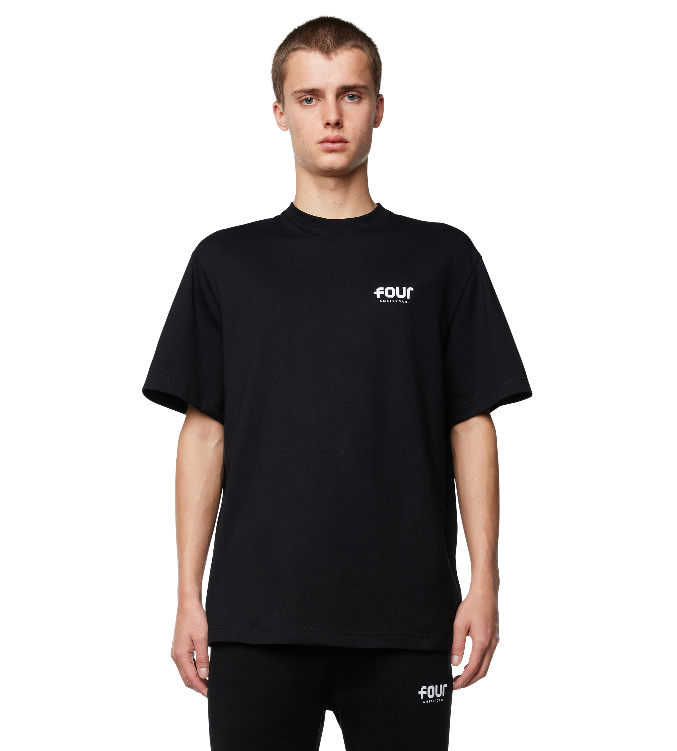 Logo T-Shirt Black