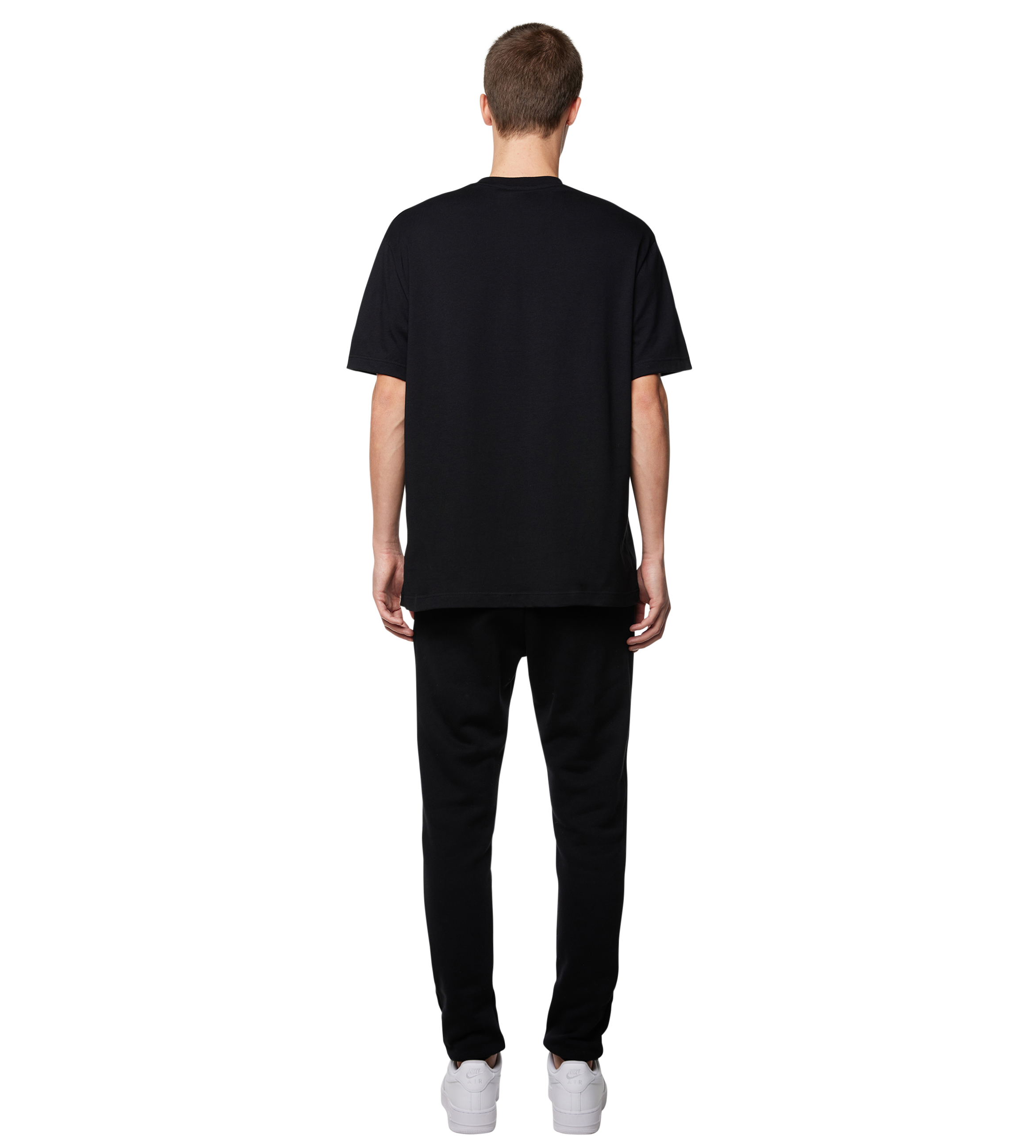 Logo T-Shirt Black