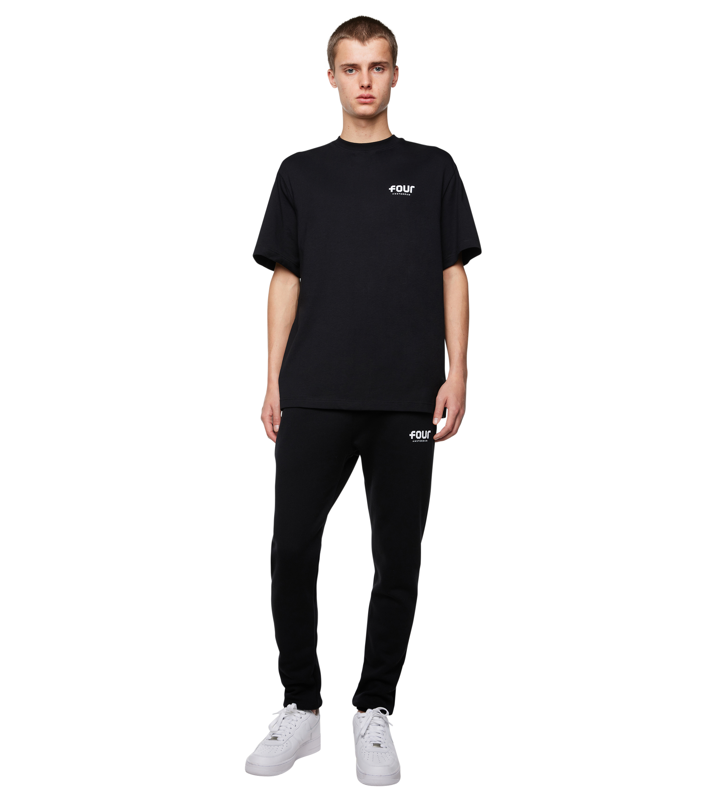 Logo T-Shirt Black