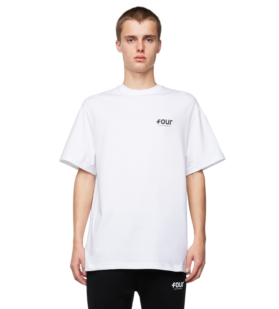 Logo T-Shirt White