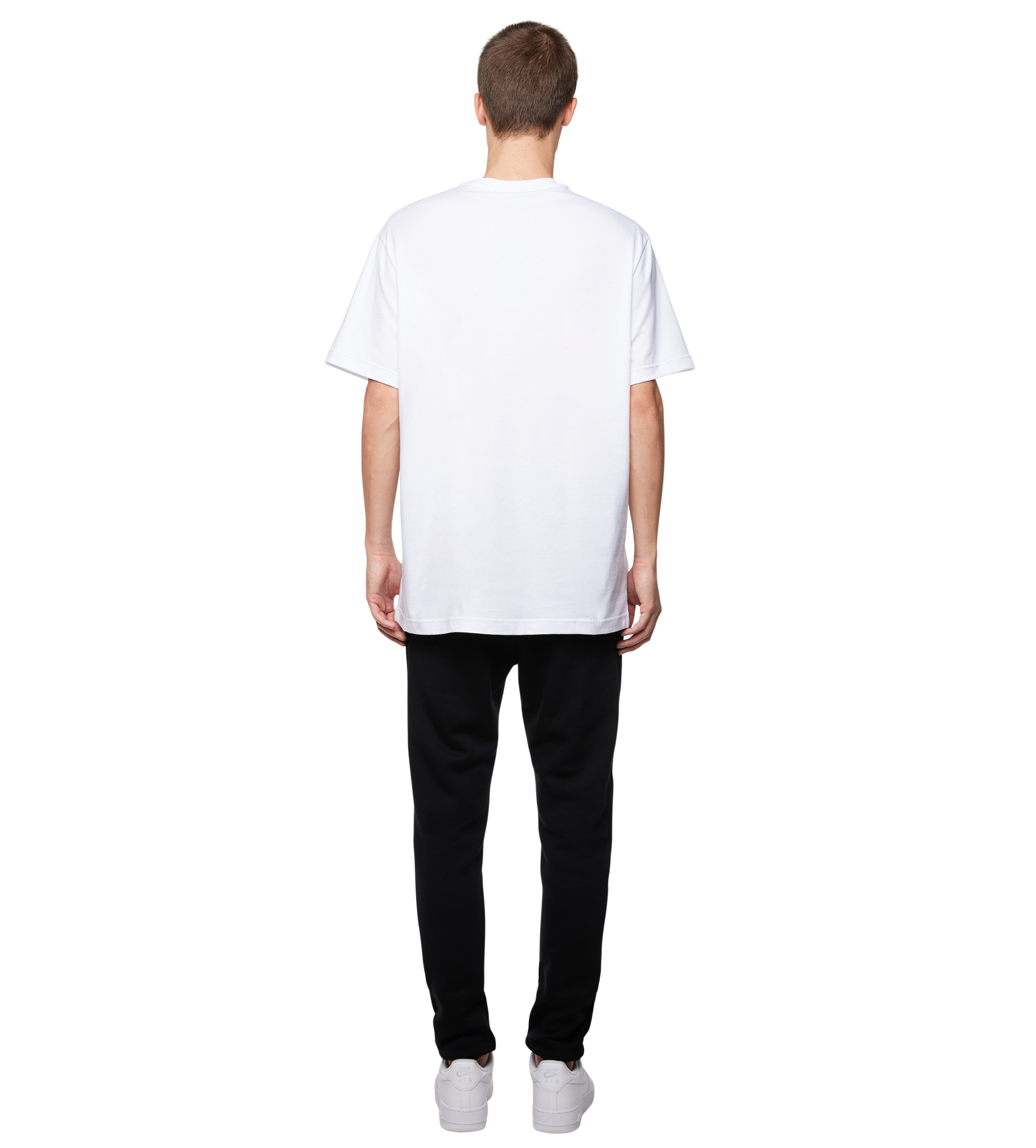 Logo T-Shirt White