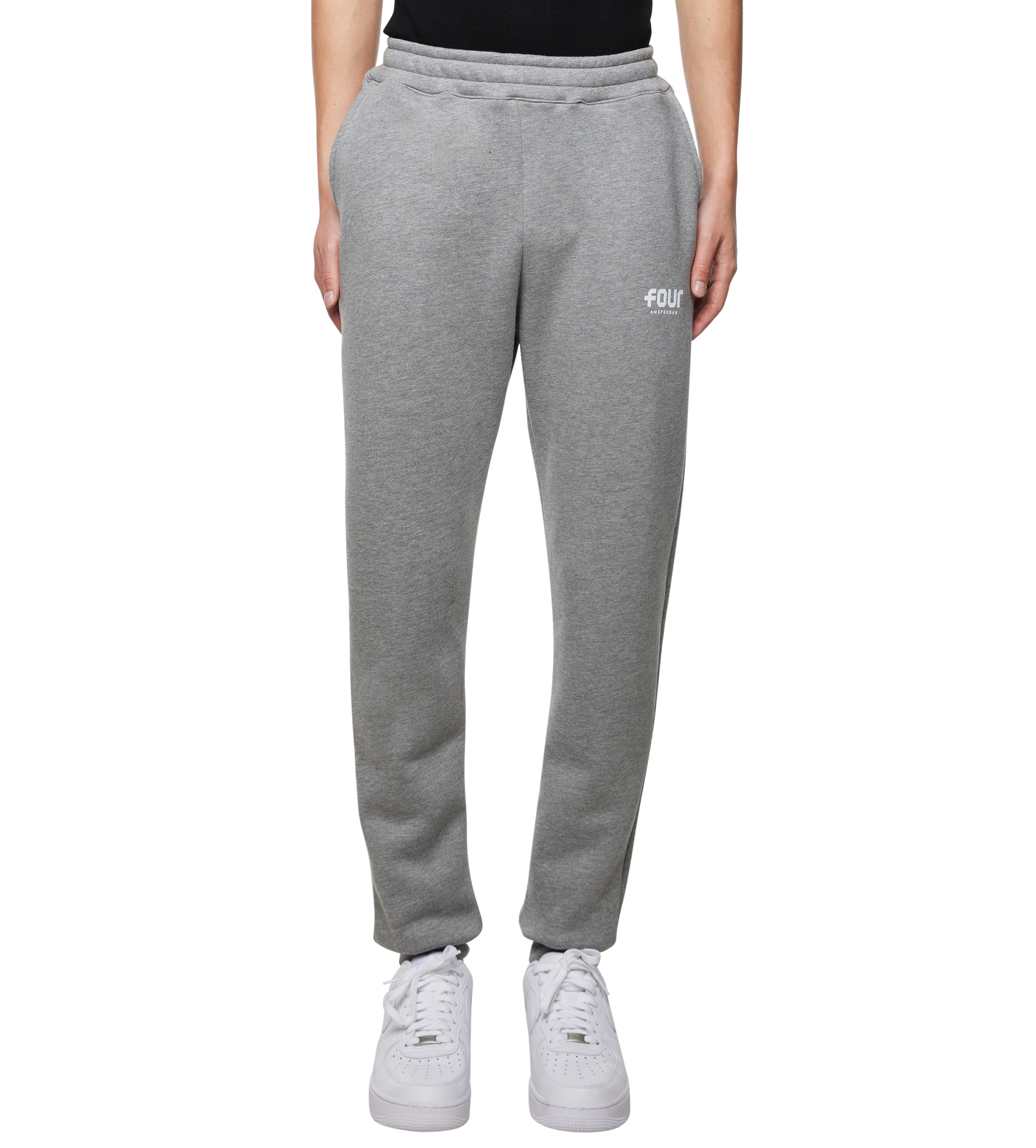 Logo Sweatpants Grey