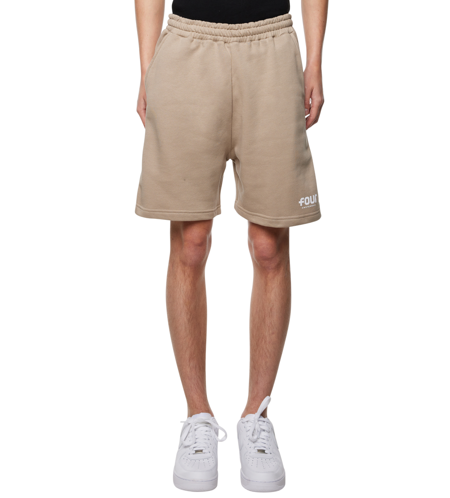 Logo Shorts Weathered Teak