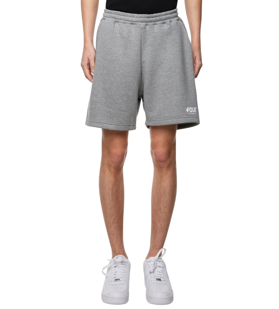 Logo Shorts Grey