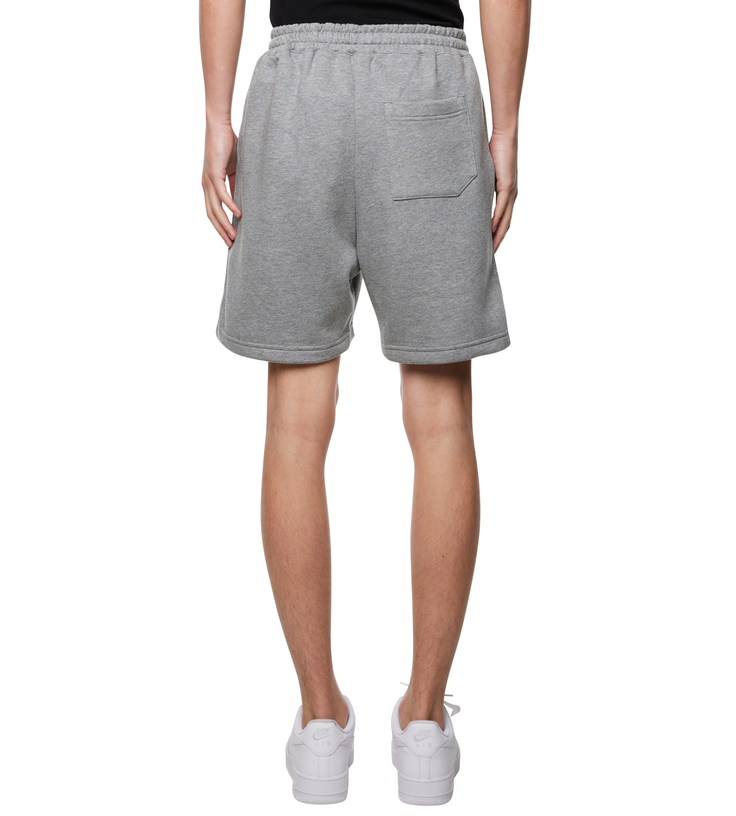 Logo Shorts Grey