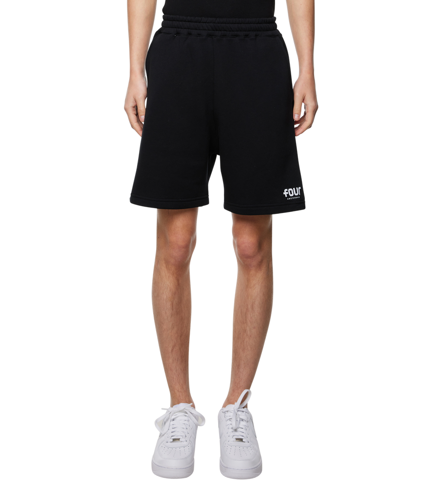 Logo Shorts Black