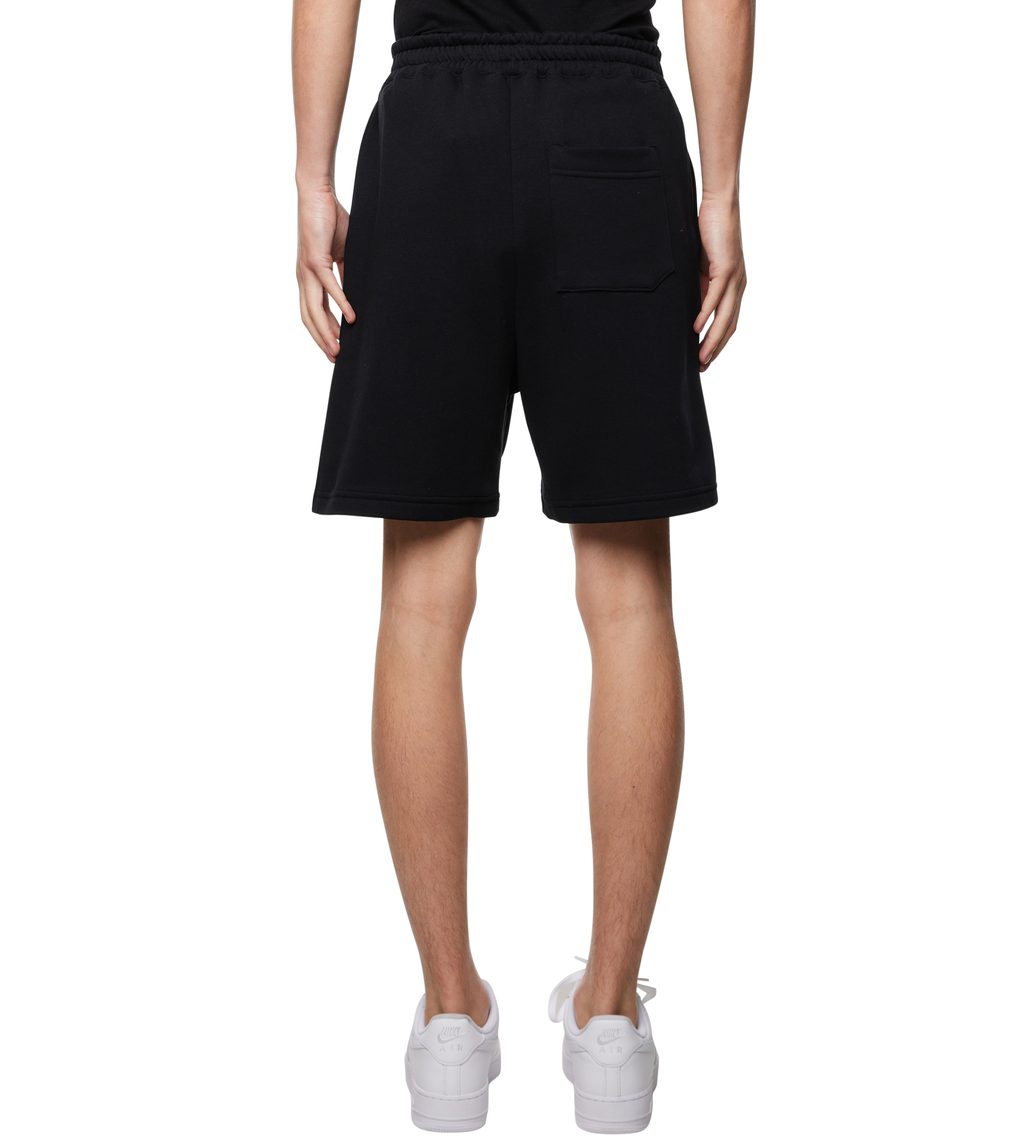 Logo Shorts Black