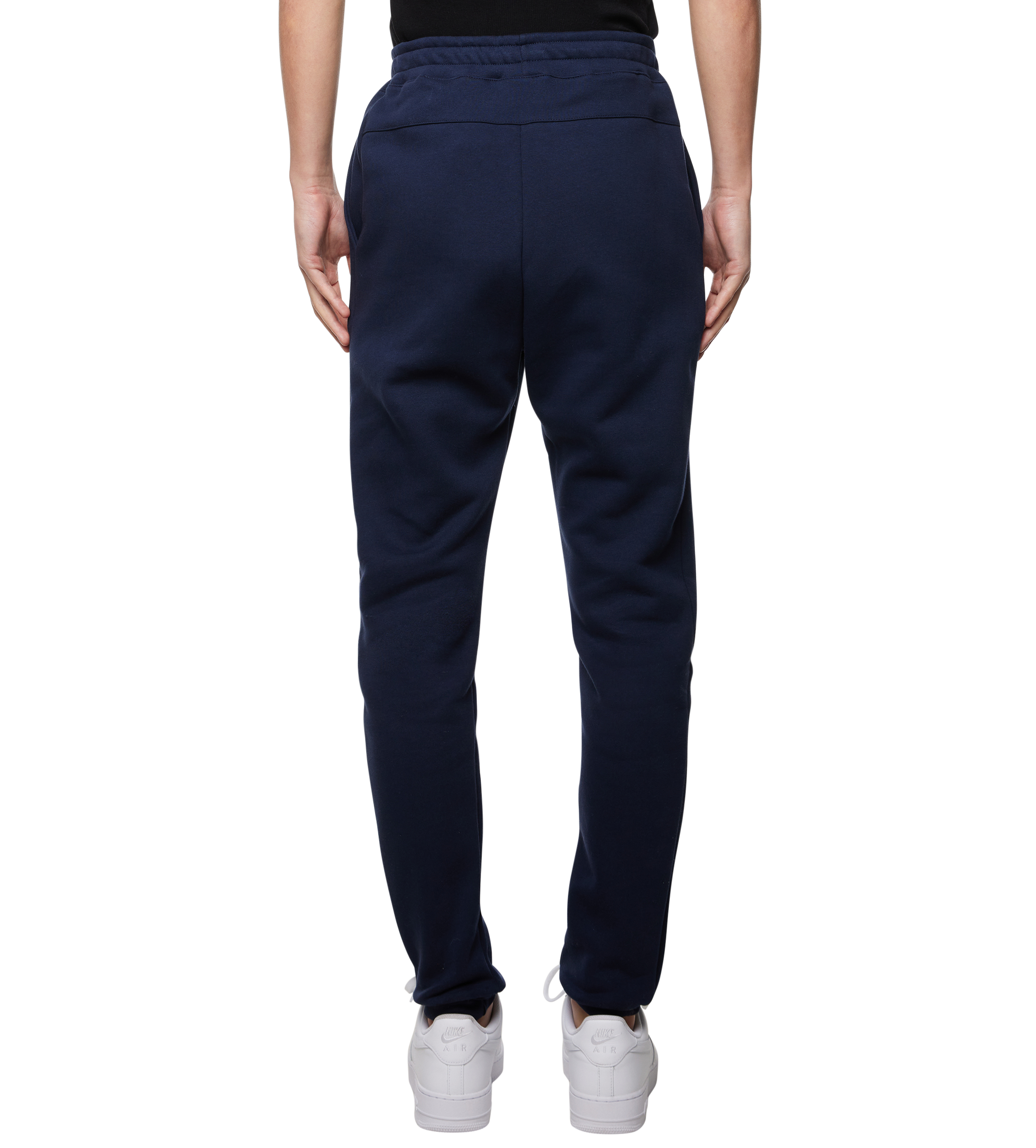 Circles Logo Sweatpants Marine Blue