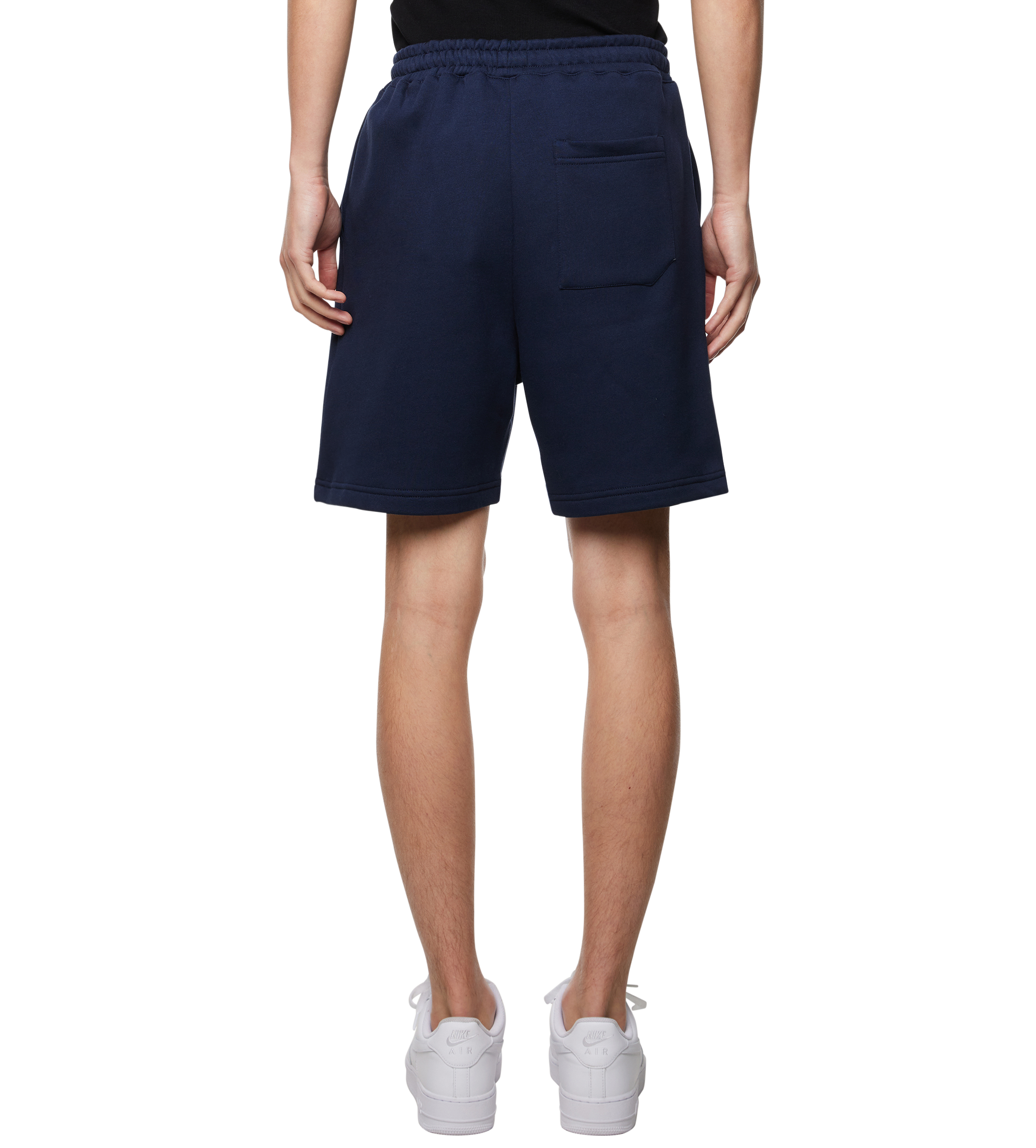 Circles Logo Shorts Marine Blue