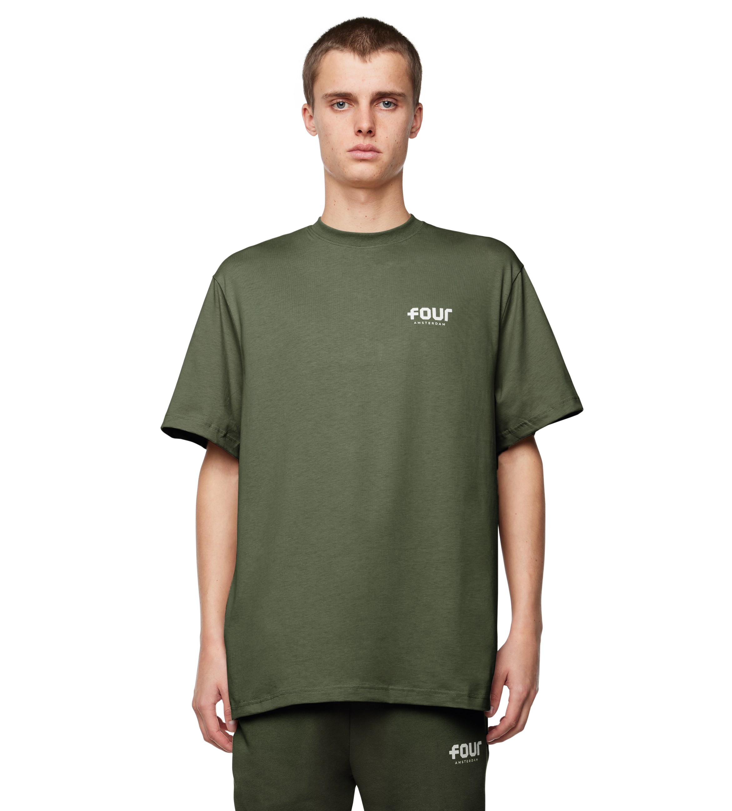 Logo T-shirt Thyme