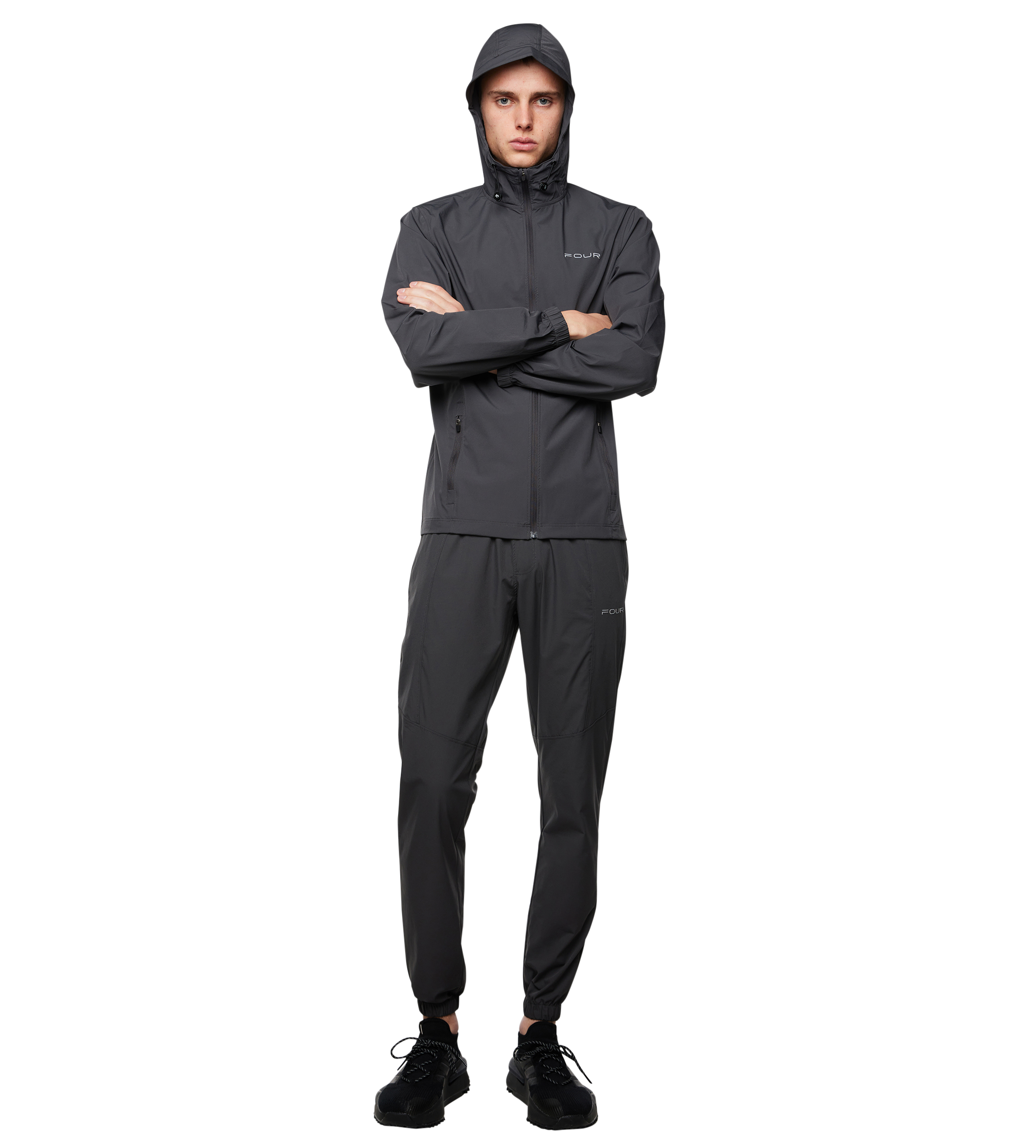 Sportswear Trackpants Dark Grey