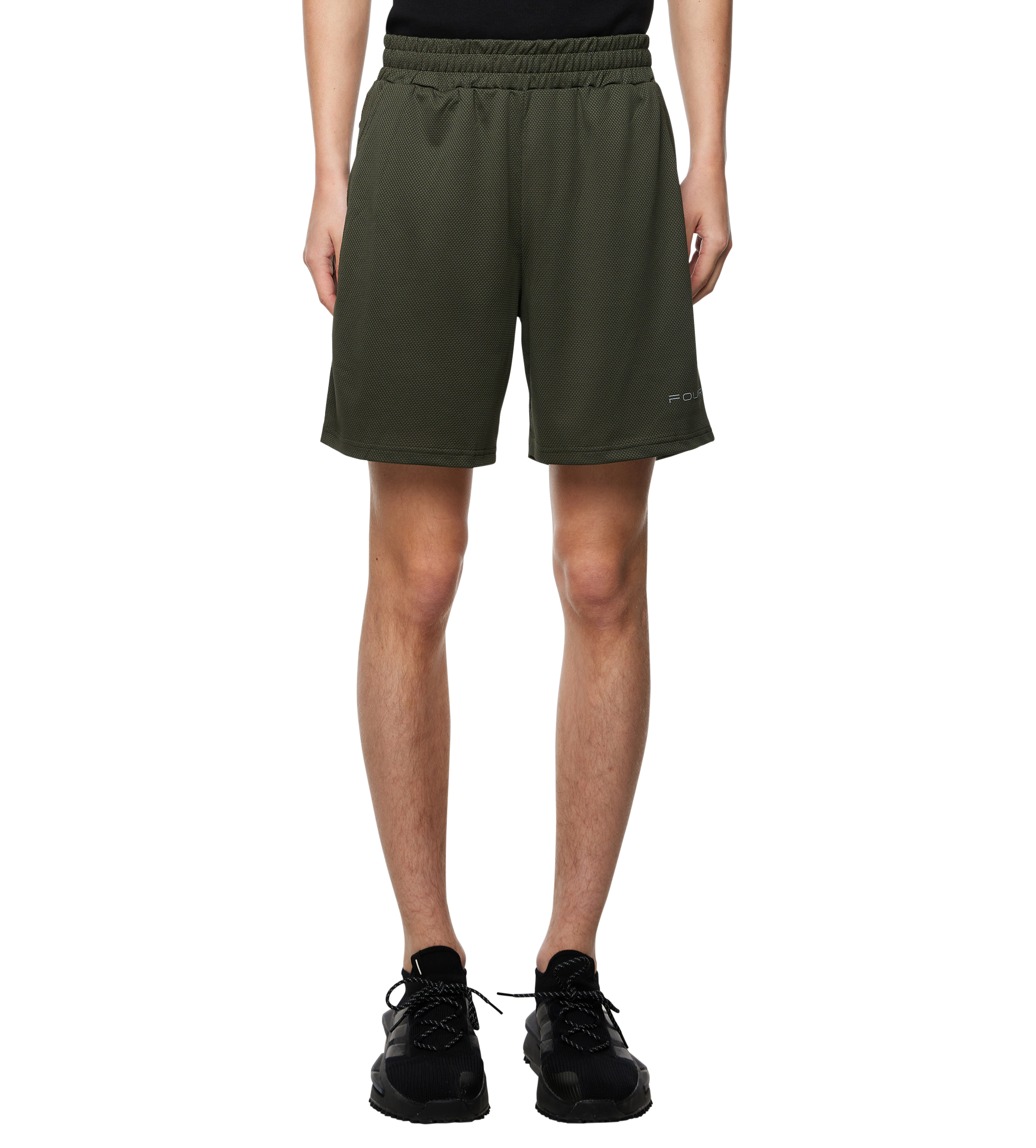 Sportswear Shorts Army Green