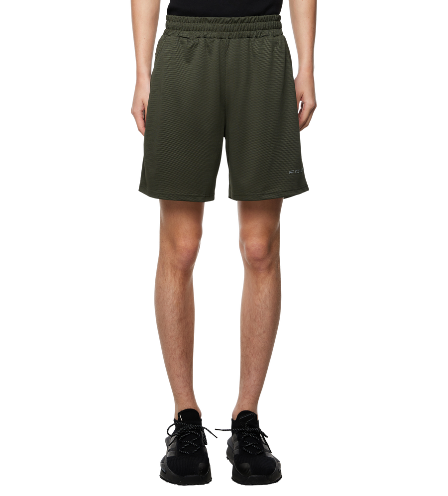 Sportswear Shorts Army Green