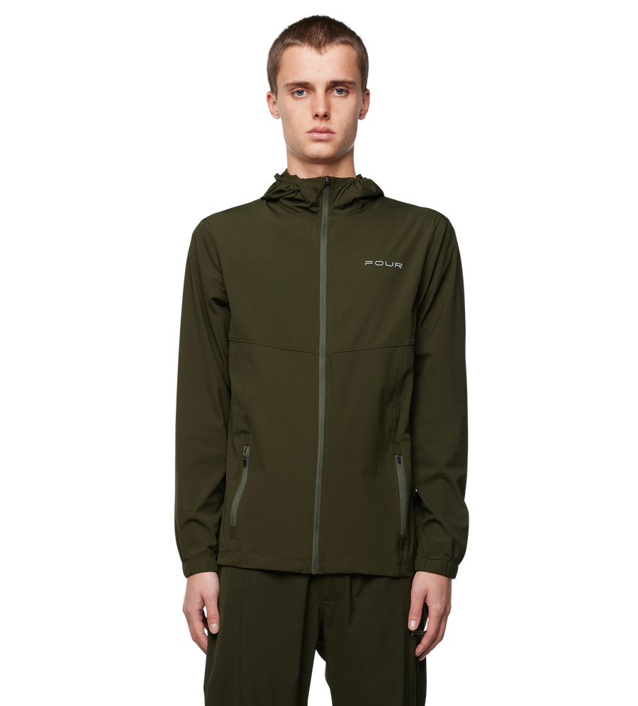 Sportswear Trackjacket Army Green