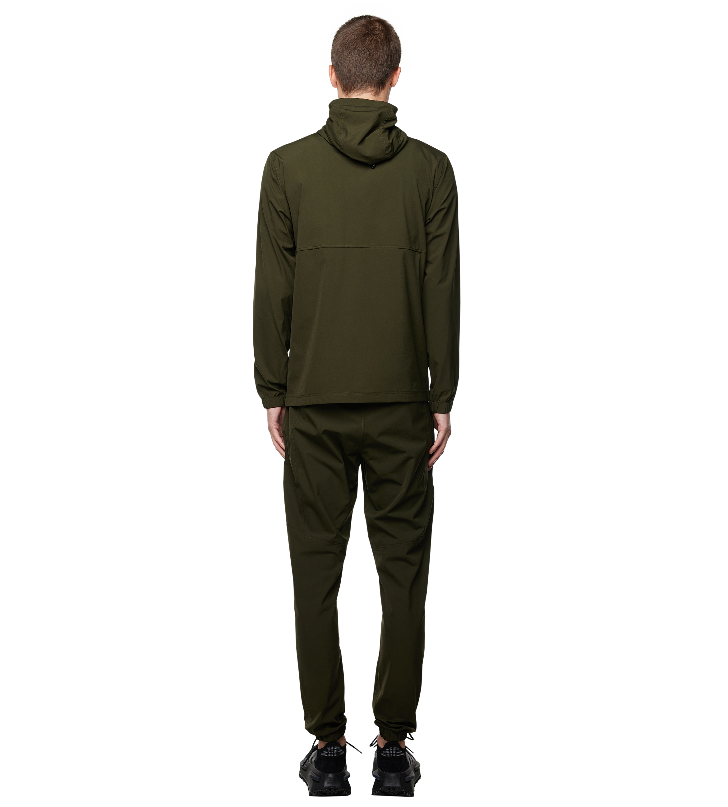 Sportswear Trackjacket Army Green