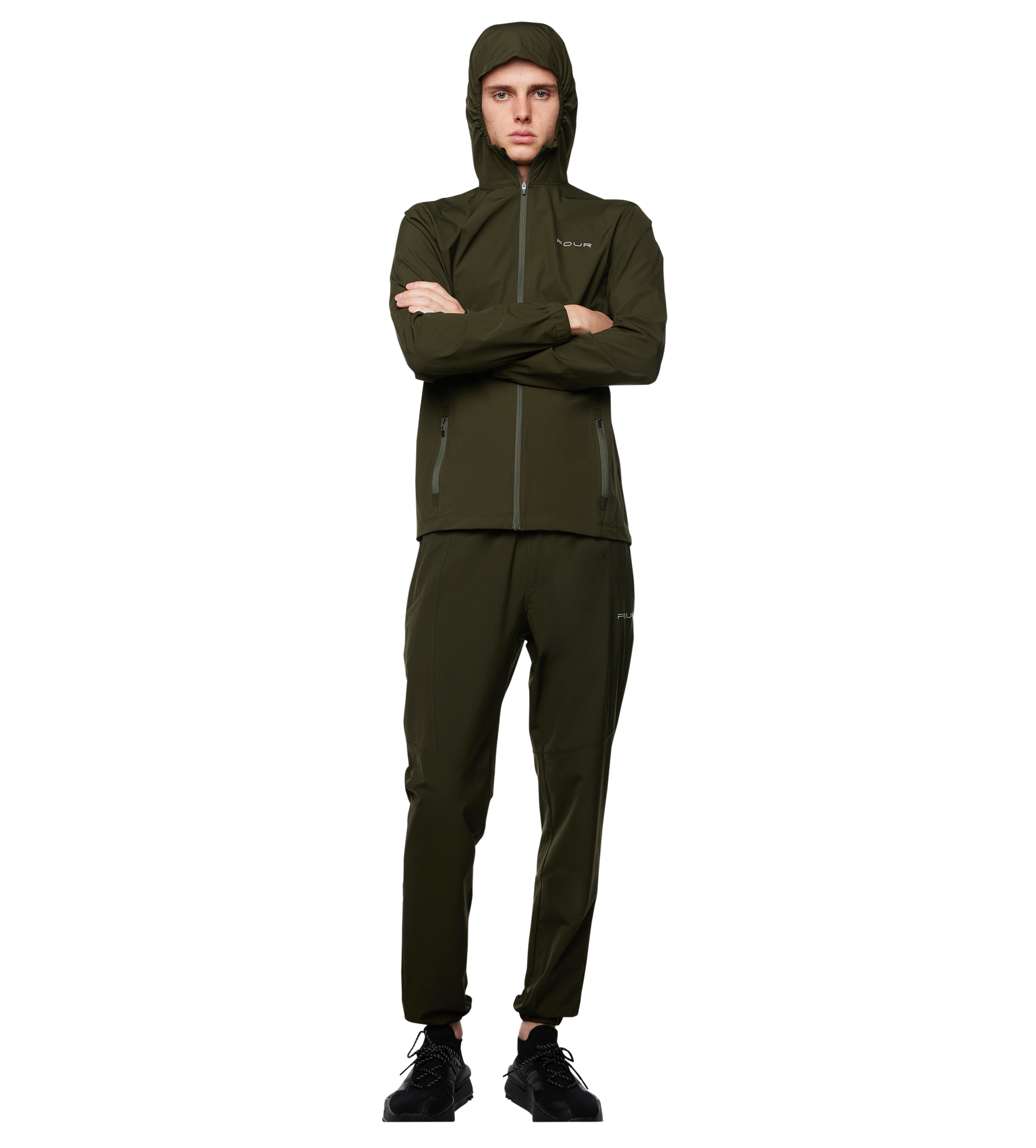 Sportswear Trackpants Army Green