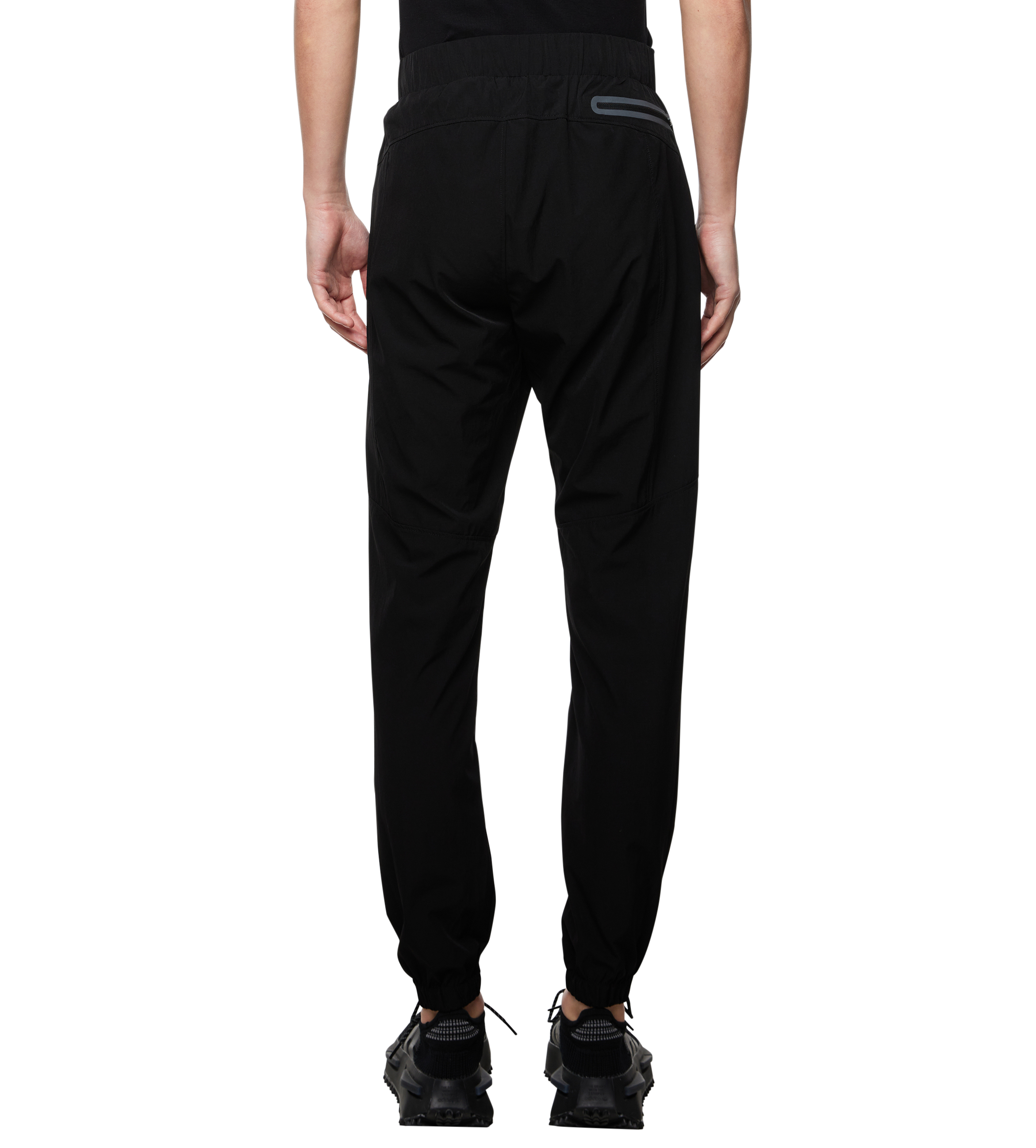 Sportswear Trackpants Black