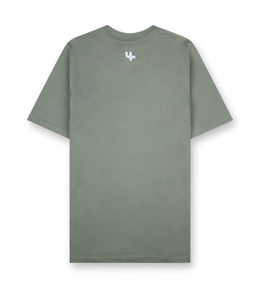 Moonwalker T-shirt Agave Green