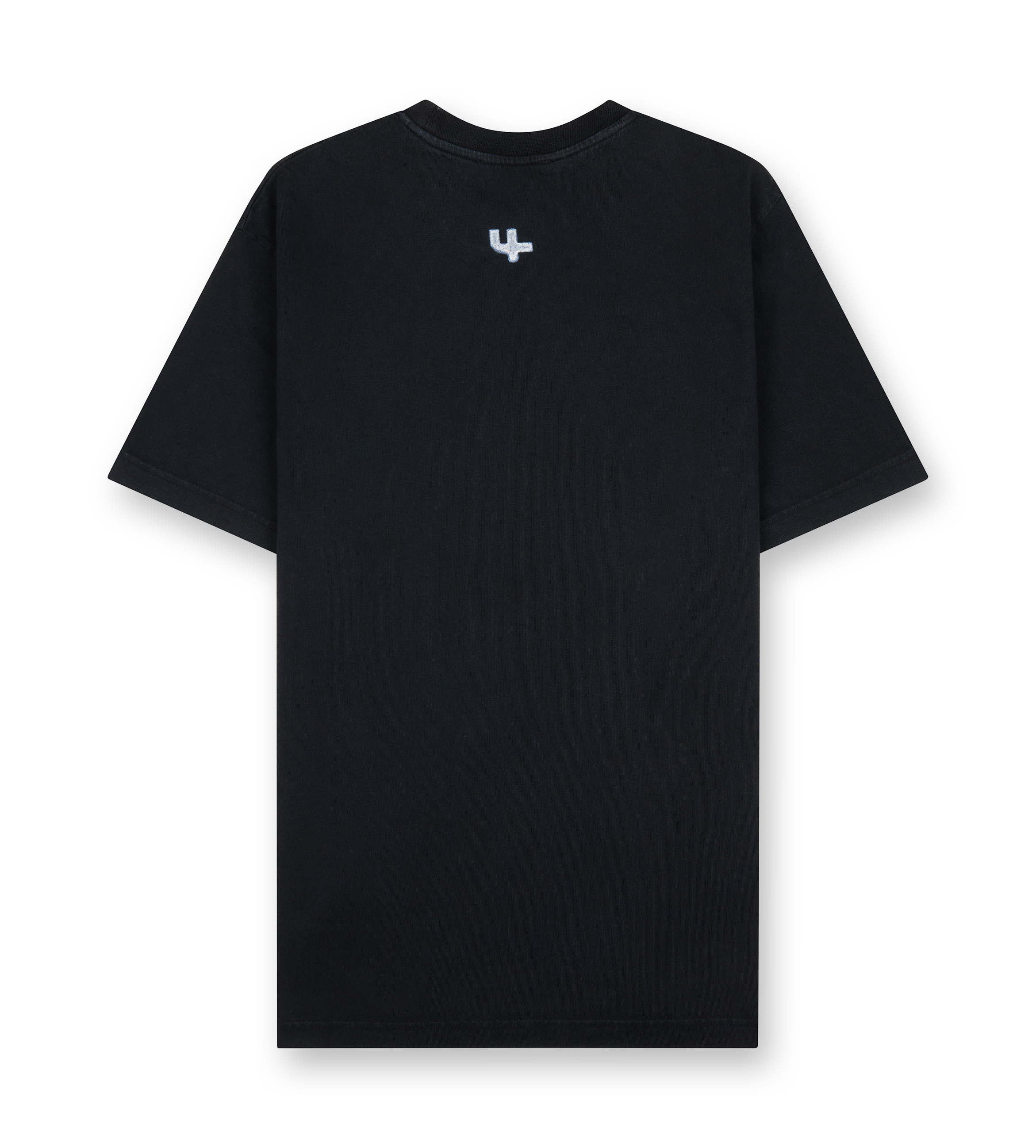 Moonwalker T-shirt Washed Black