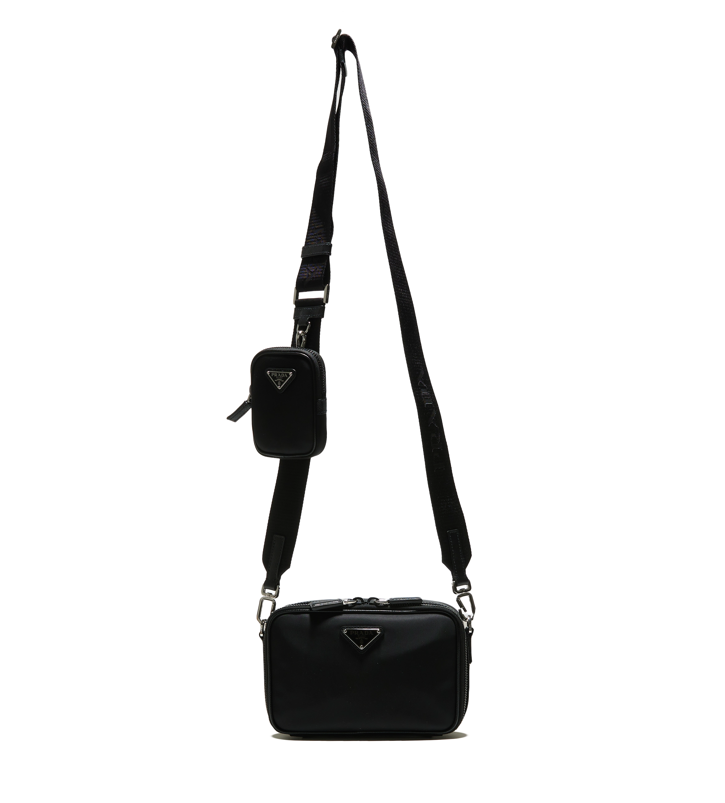 Pouch Bag Black