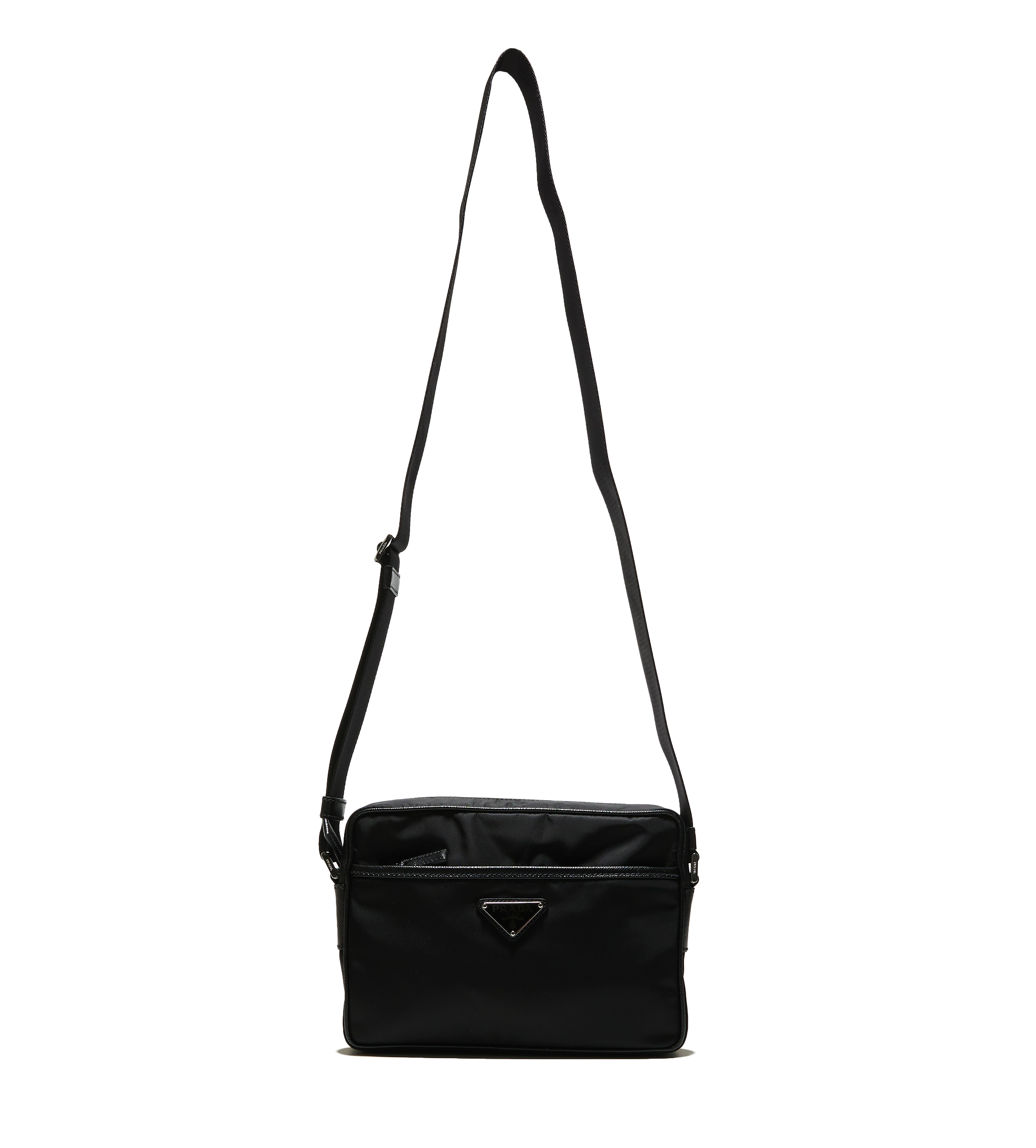 Shoulder Bag Black