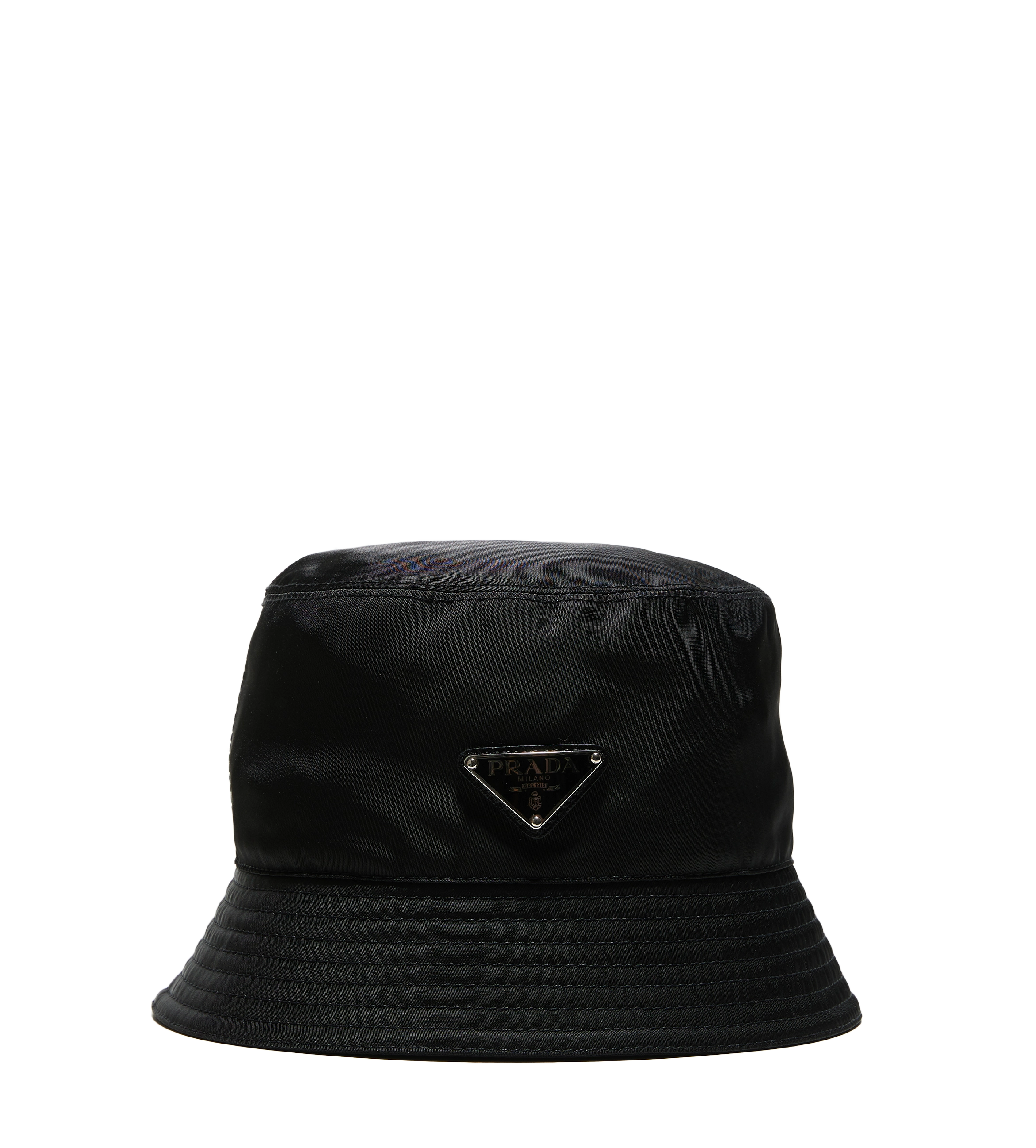 Re-Nylon Bucket Hat Black