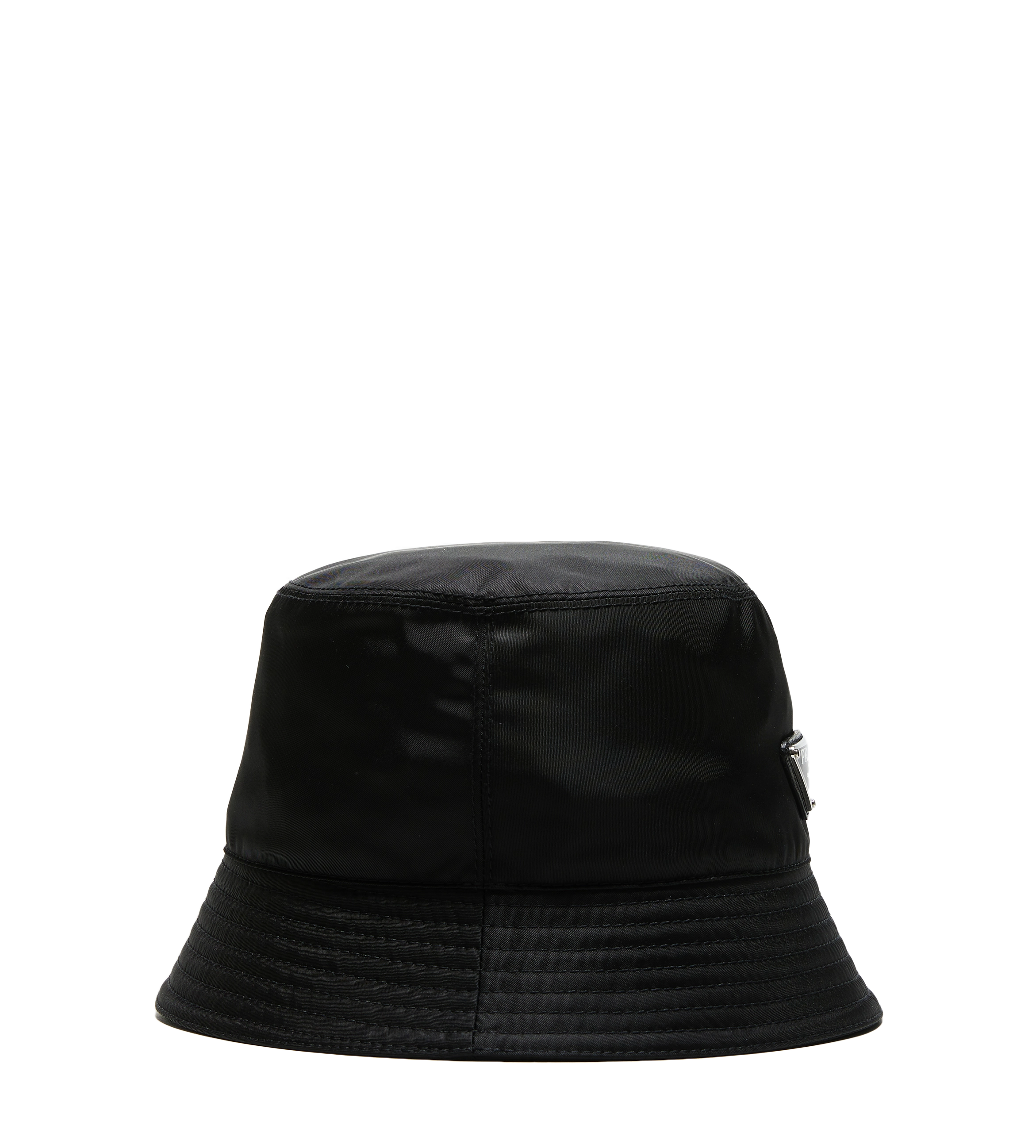 Re-Nylon Bucket Hat Black