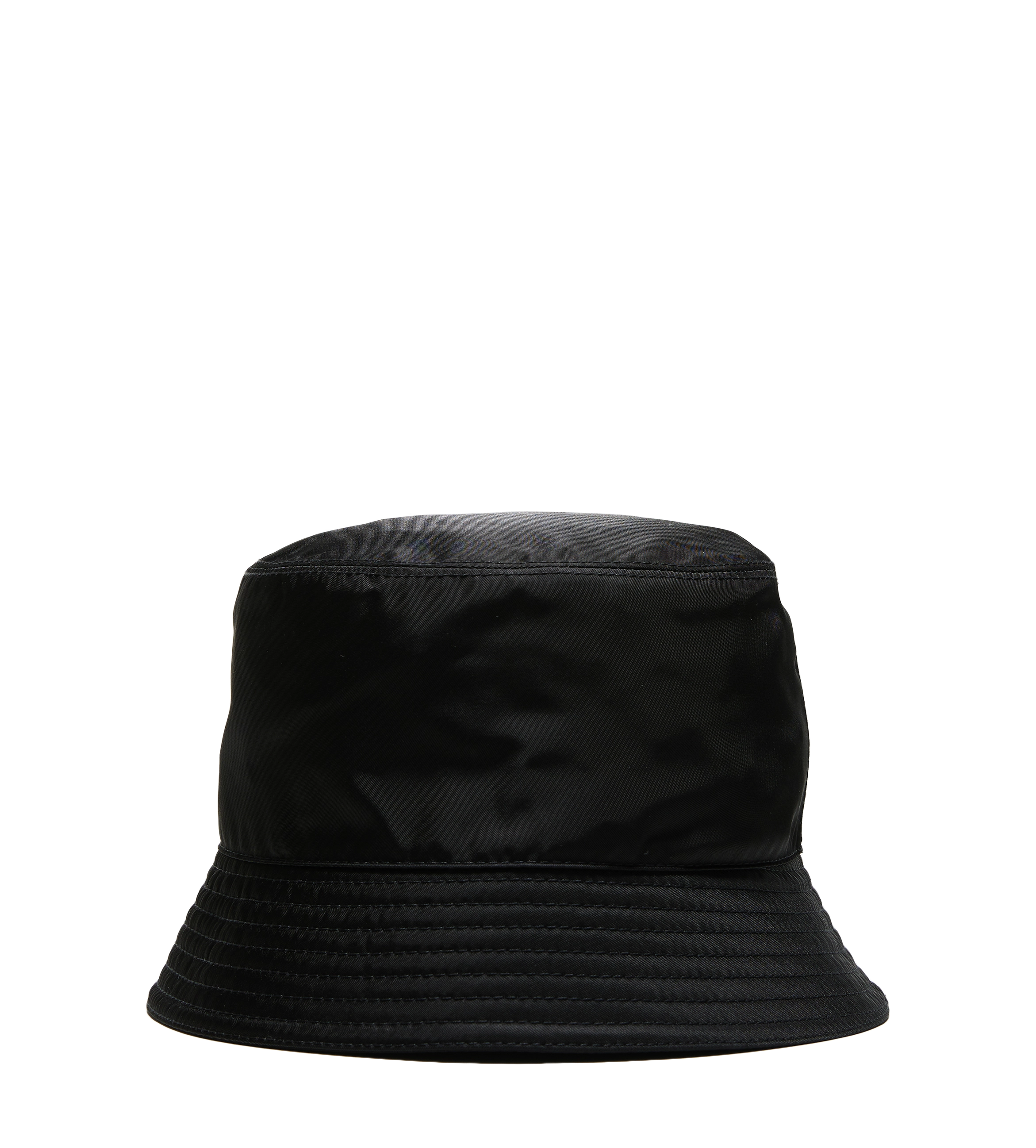 Re-Nylon Bucket Hat Black