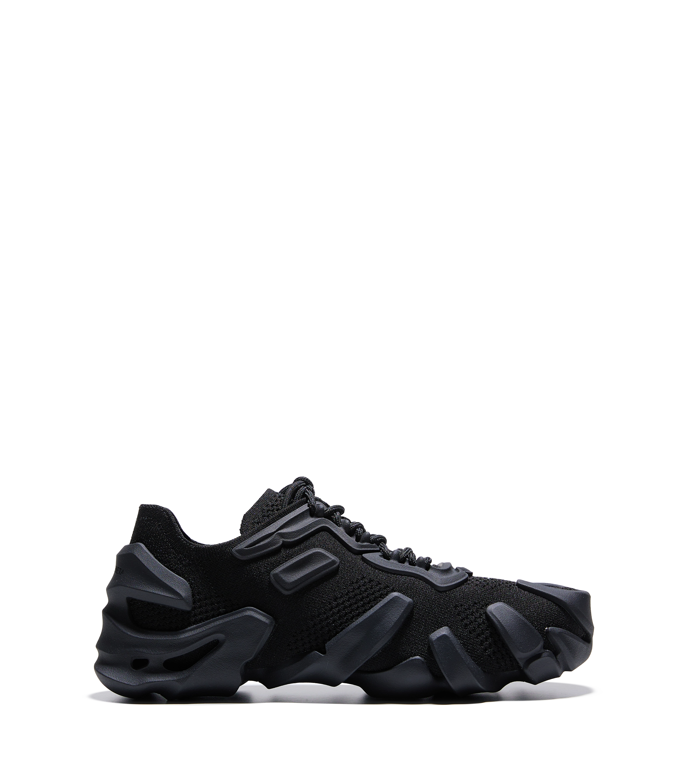 Flex Sneaker Black