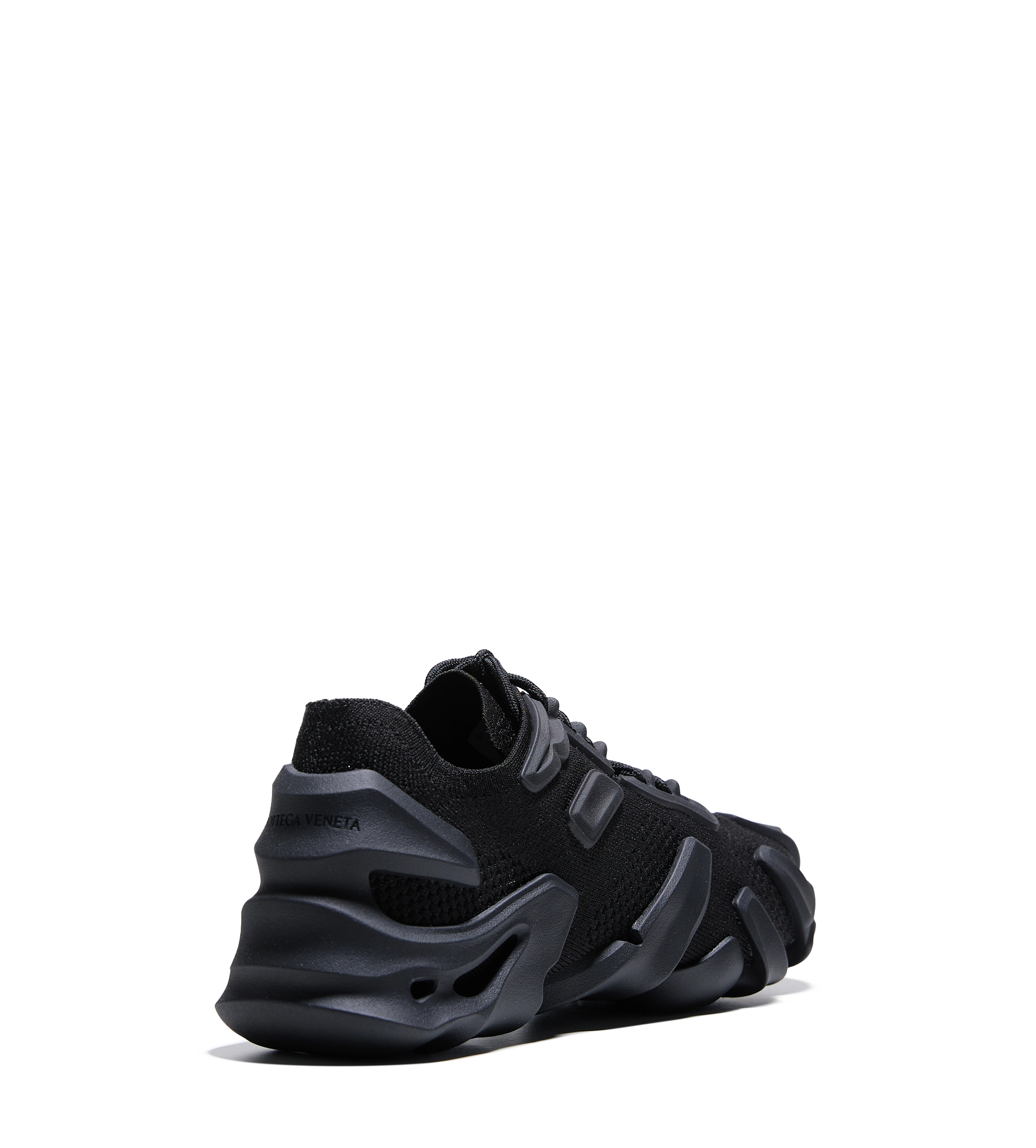 Flex Sneaker Black