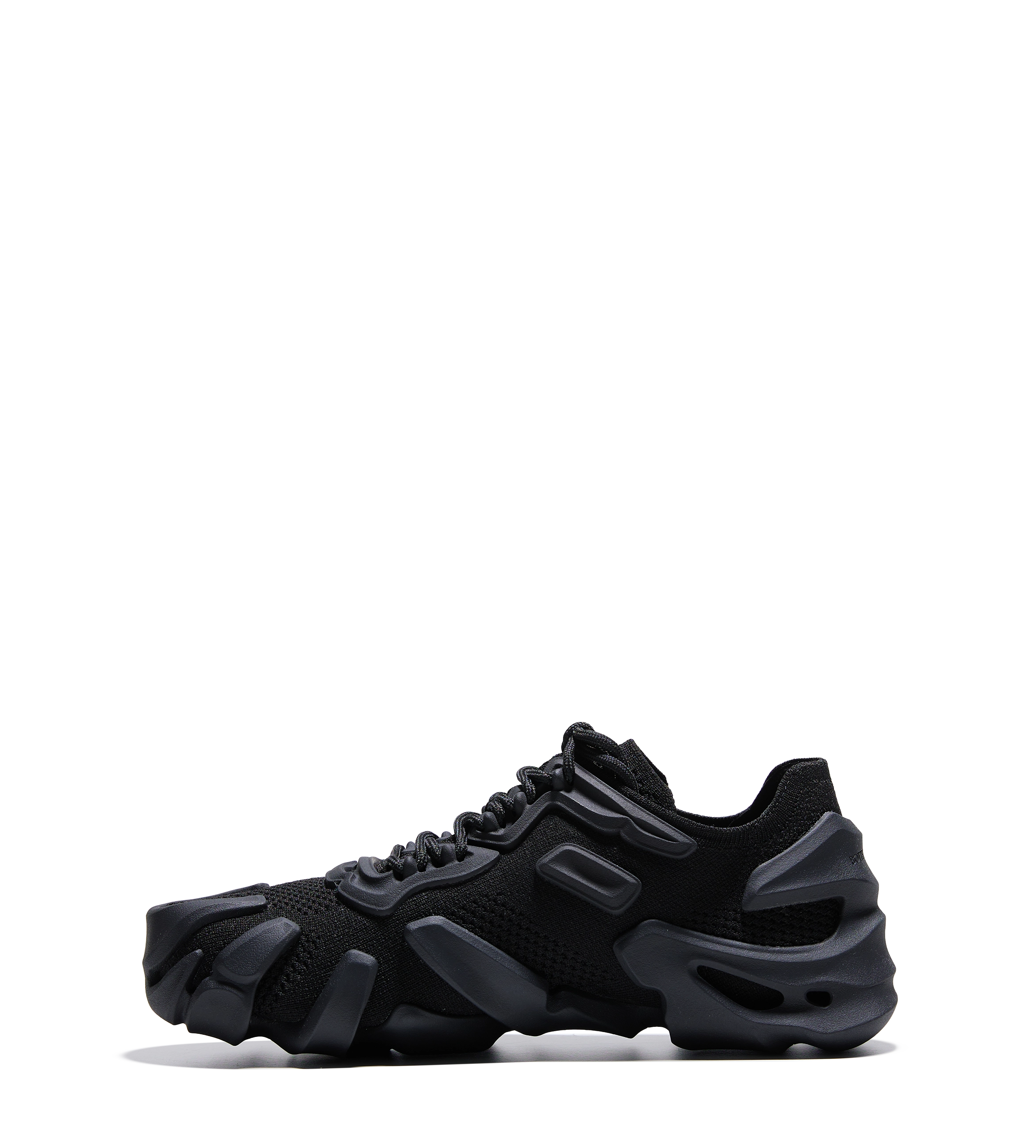 Flex Sneaker Black