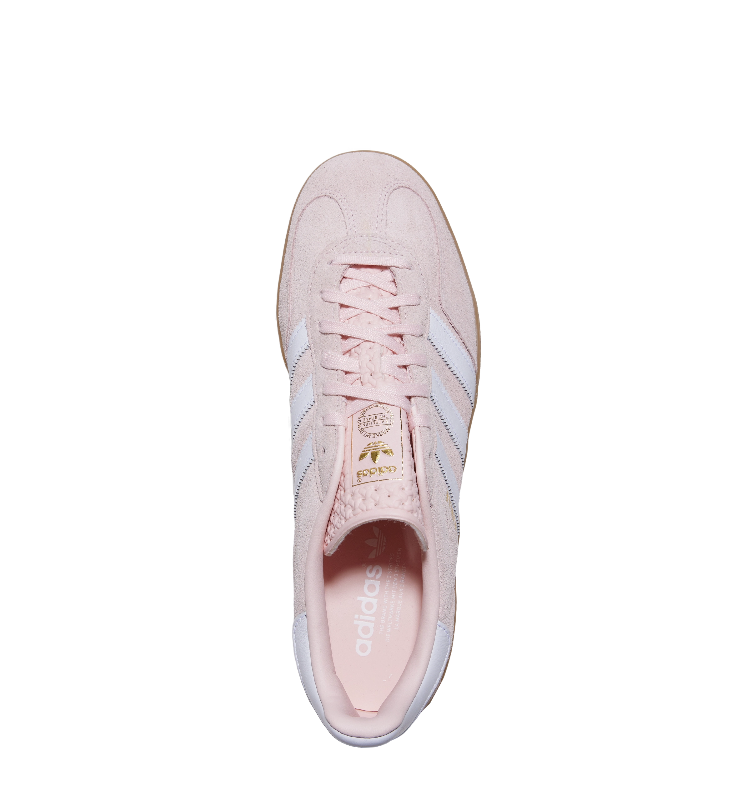 Gazelle Sneaker Pink