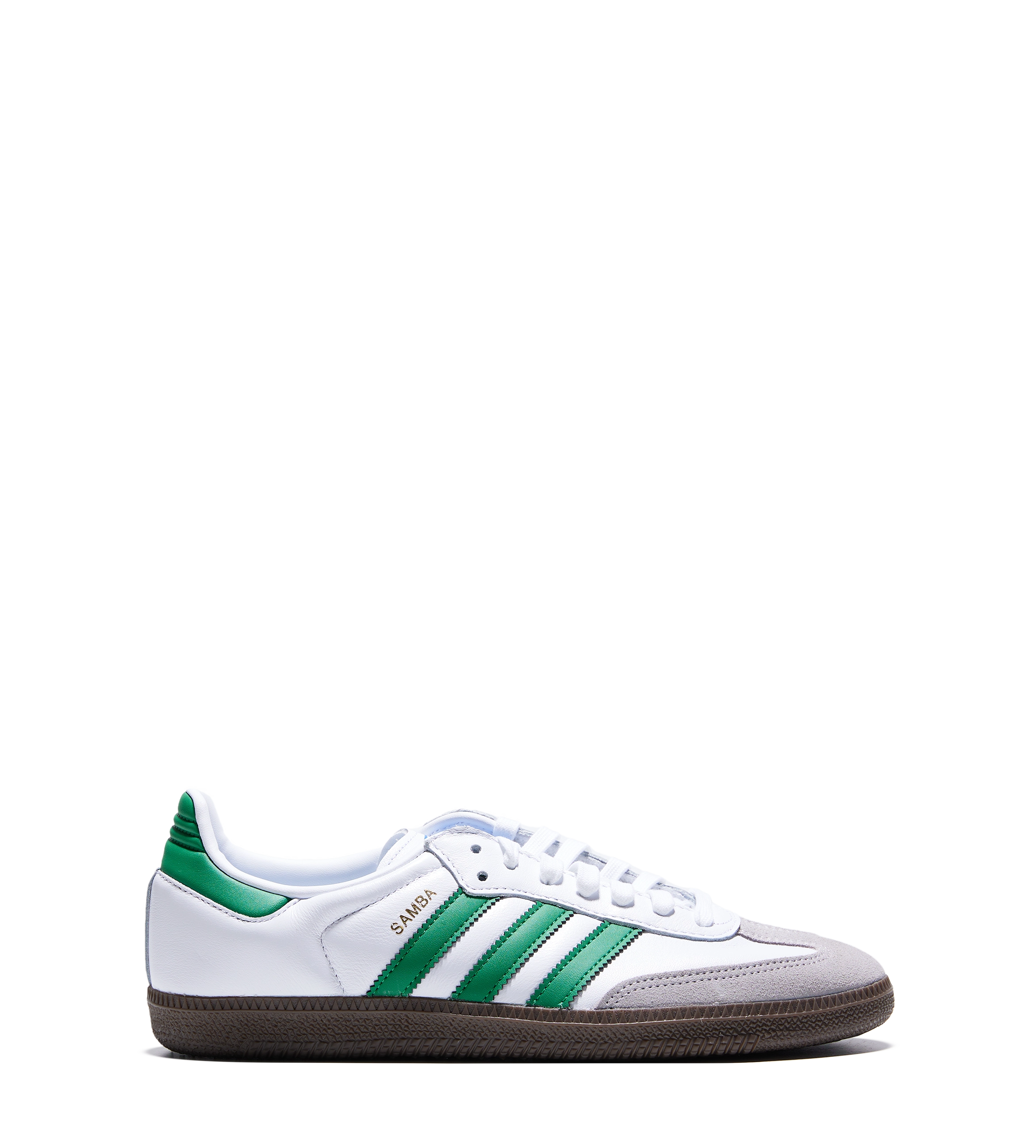 Samba White