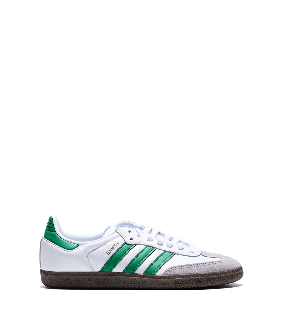 Samba White