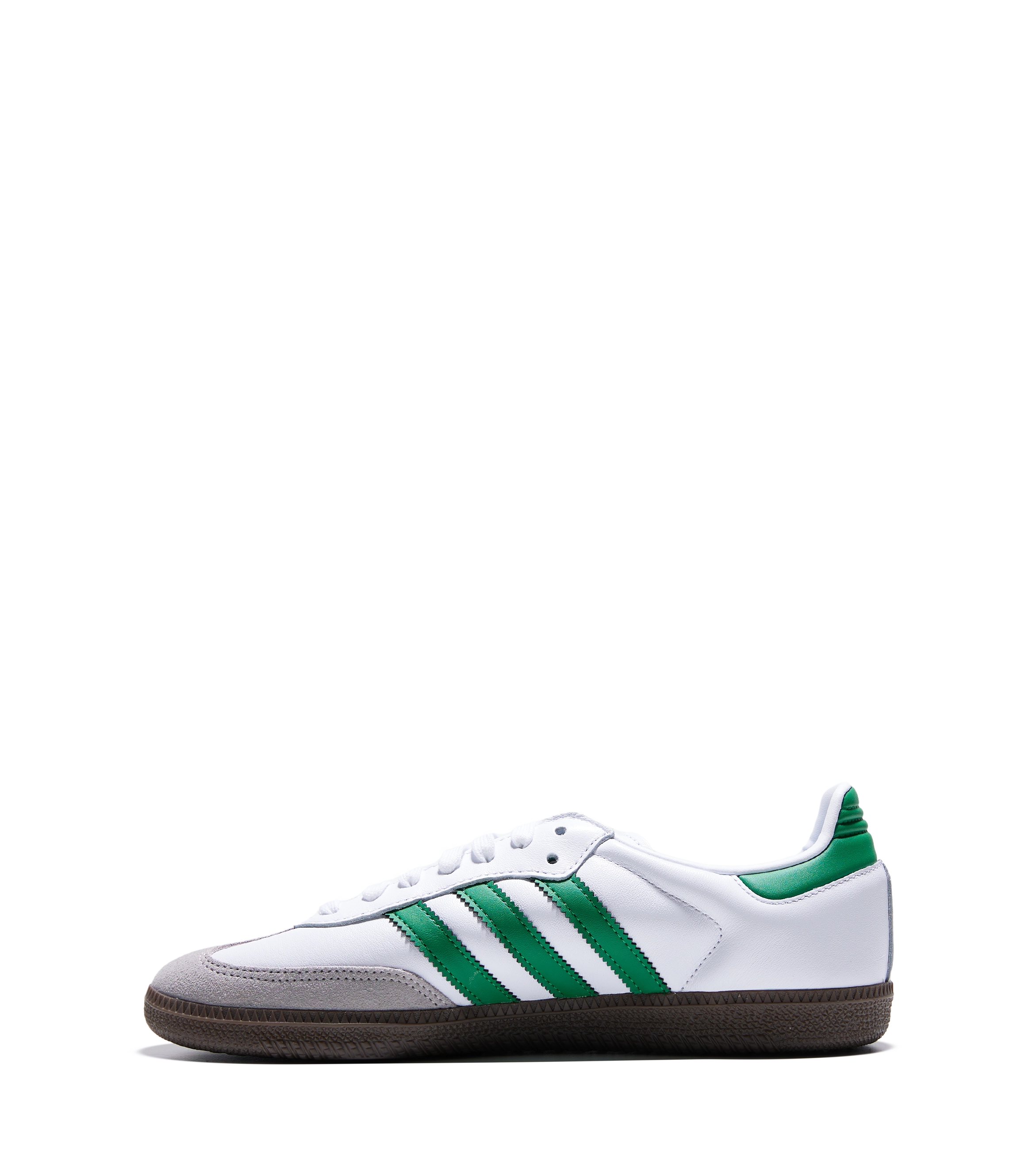 Samba White