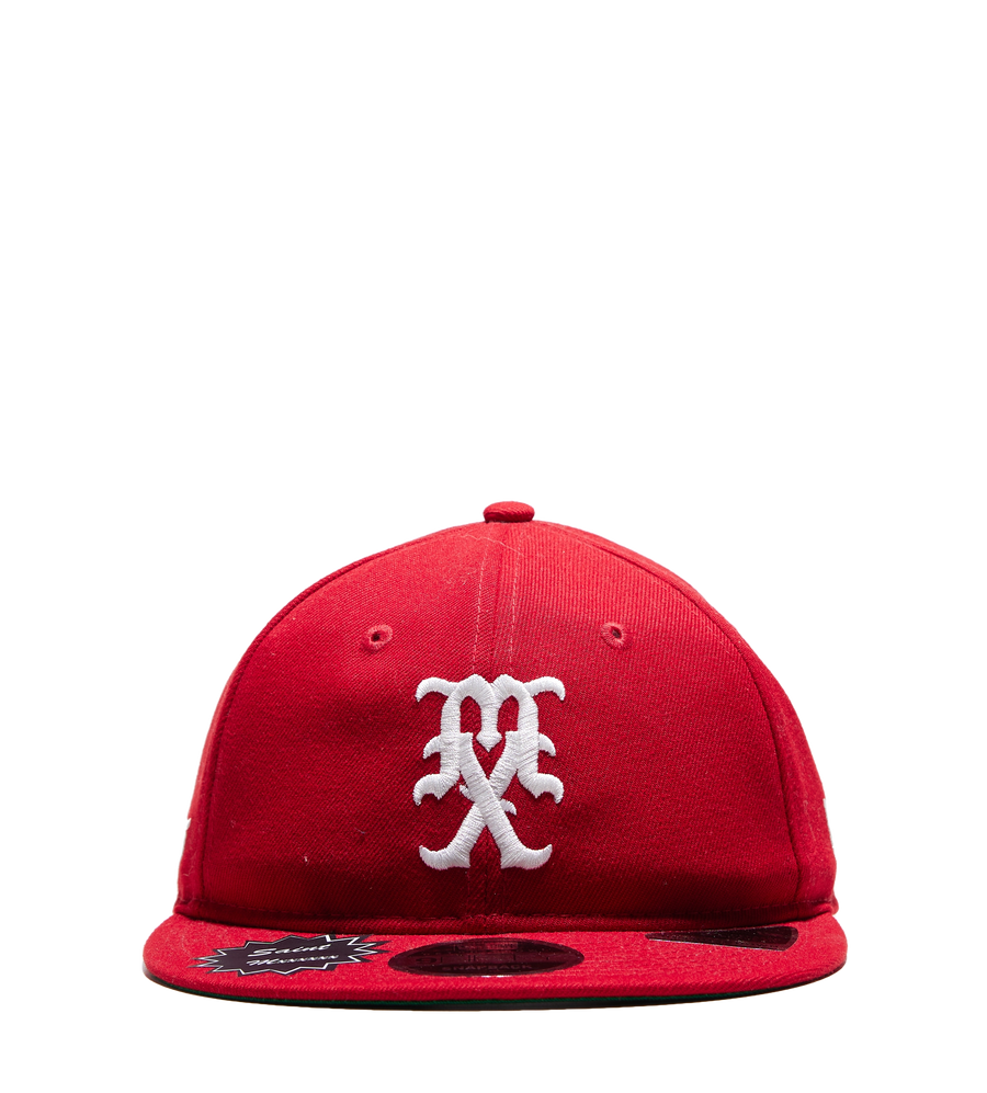 NEW ERA Cap Red