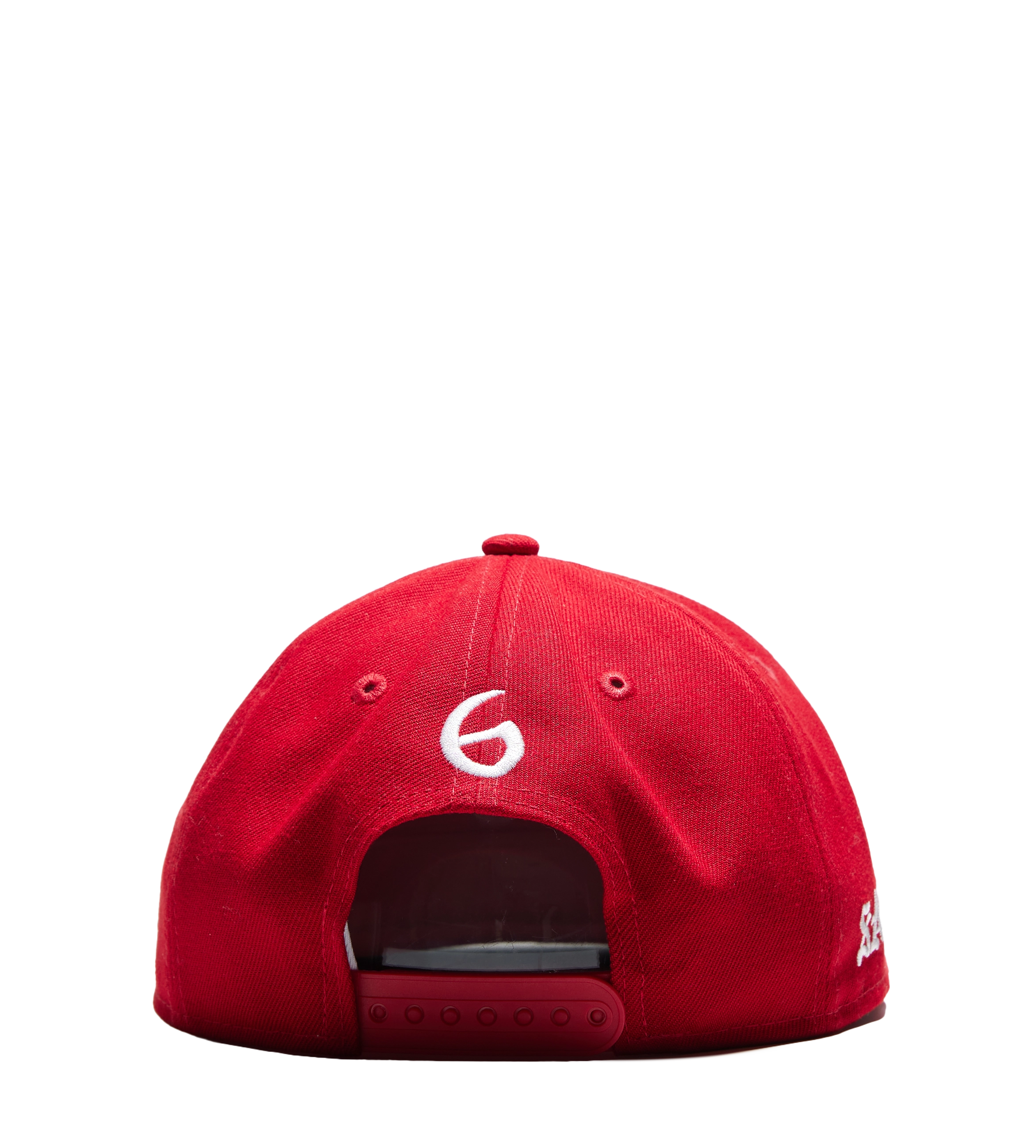 NEW ERA Cap Red