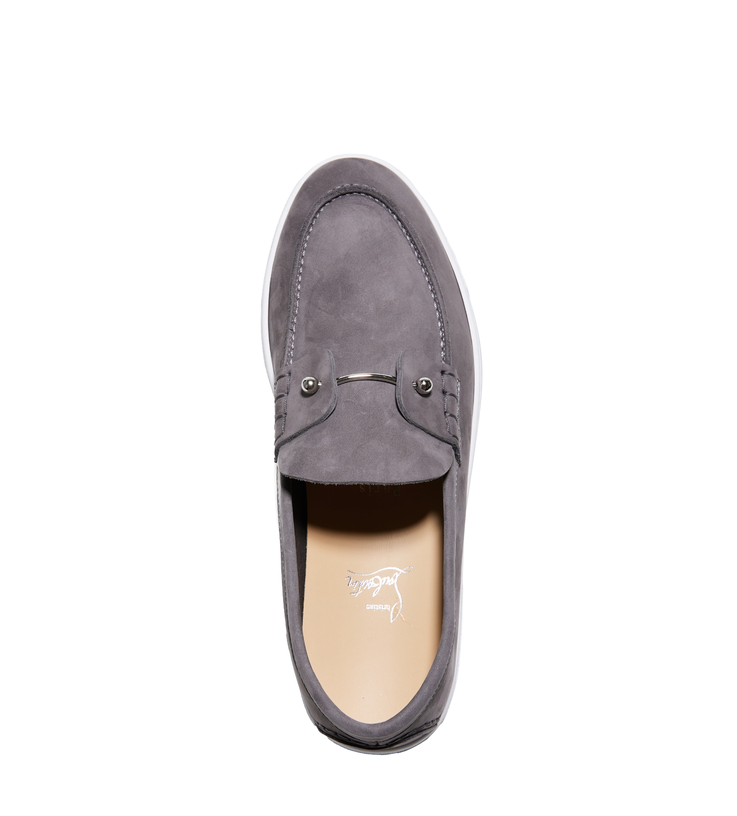 Chambeliboat Flat Smoky