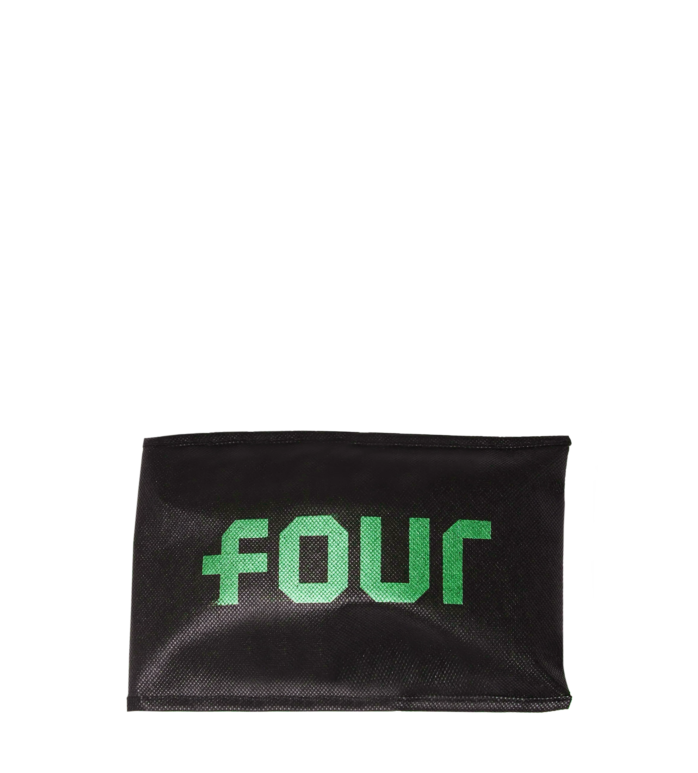 FOUR Logo Strap Green