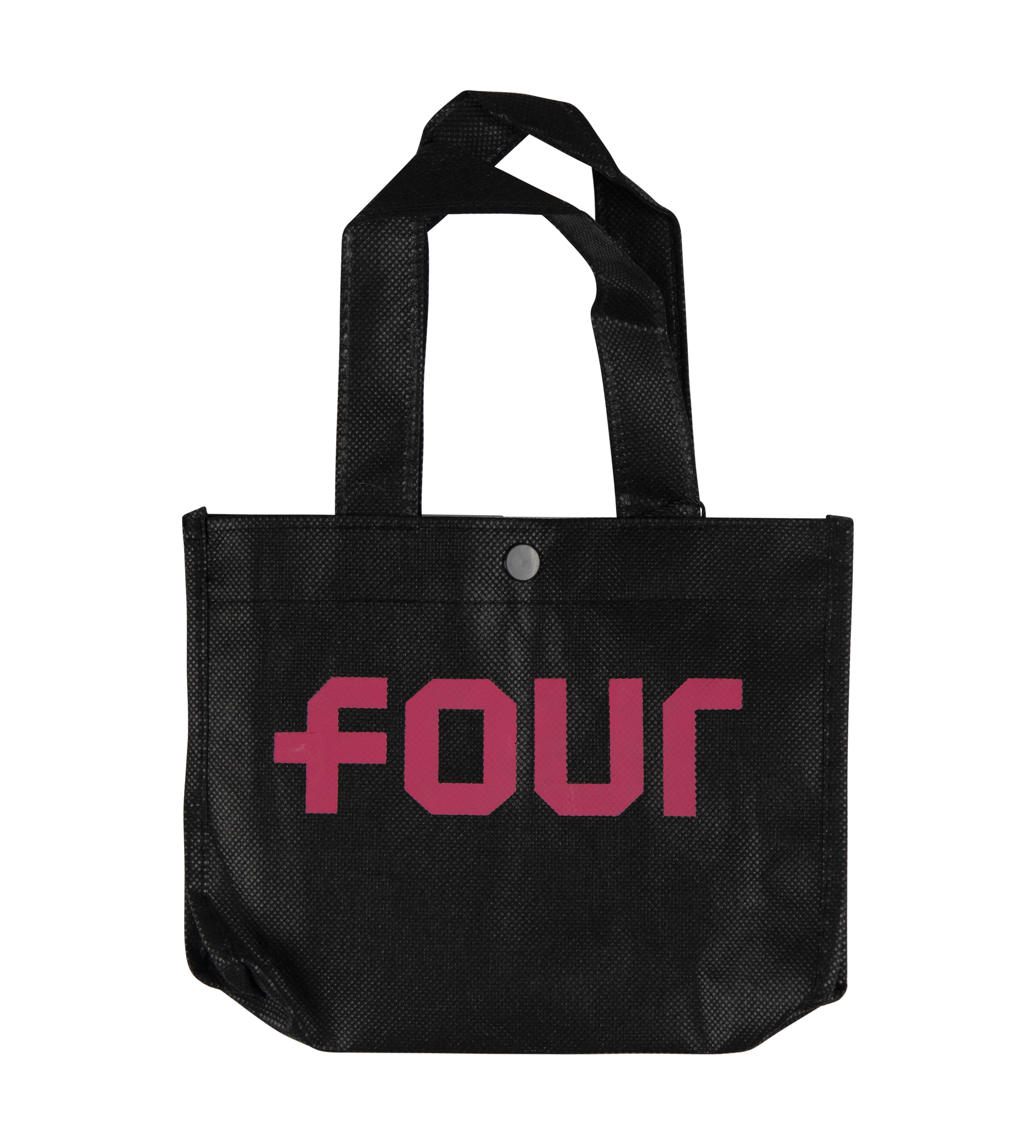 FOUR Logo Strap Neon Pink