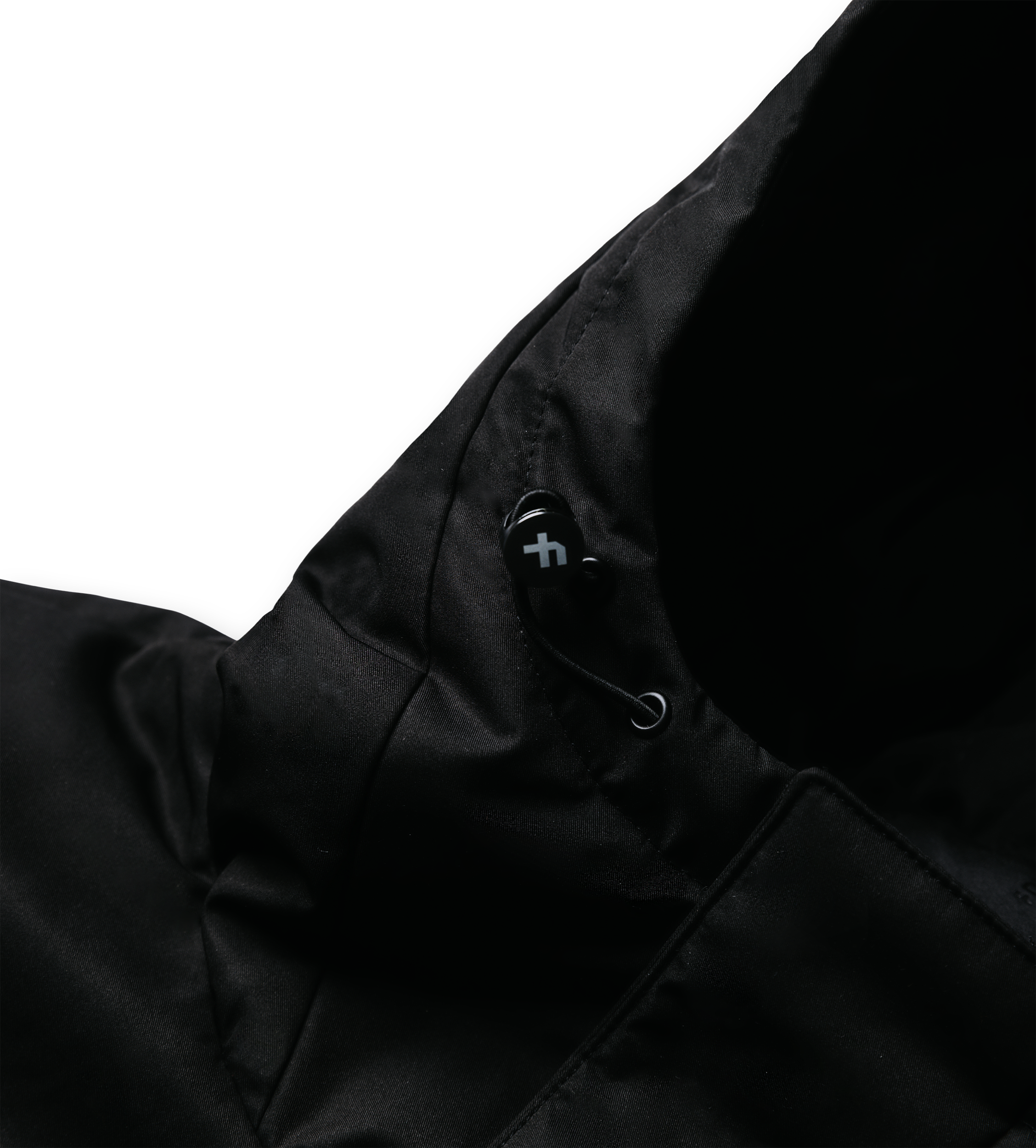 Padded Parka Black