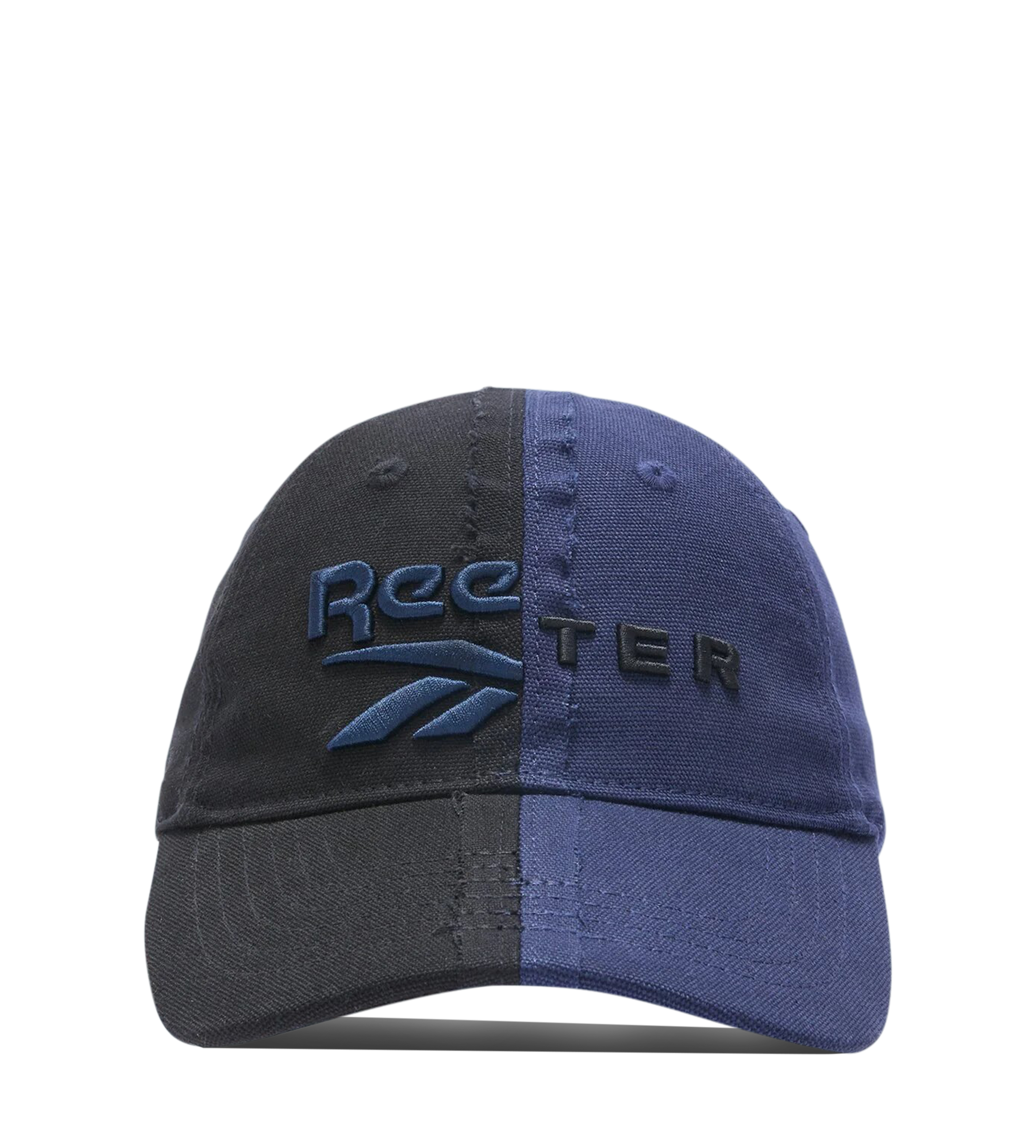 Reebok x Botter Paneled Cap Blue Black