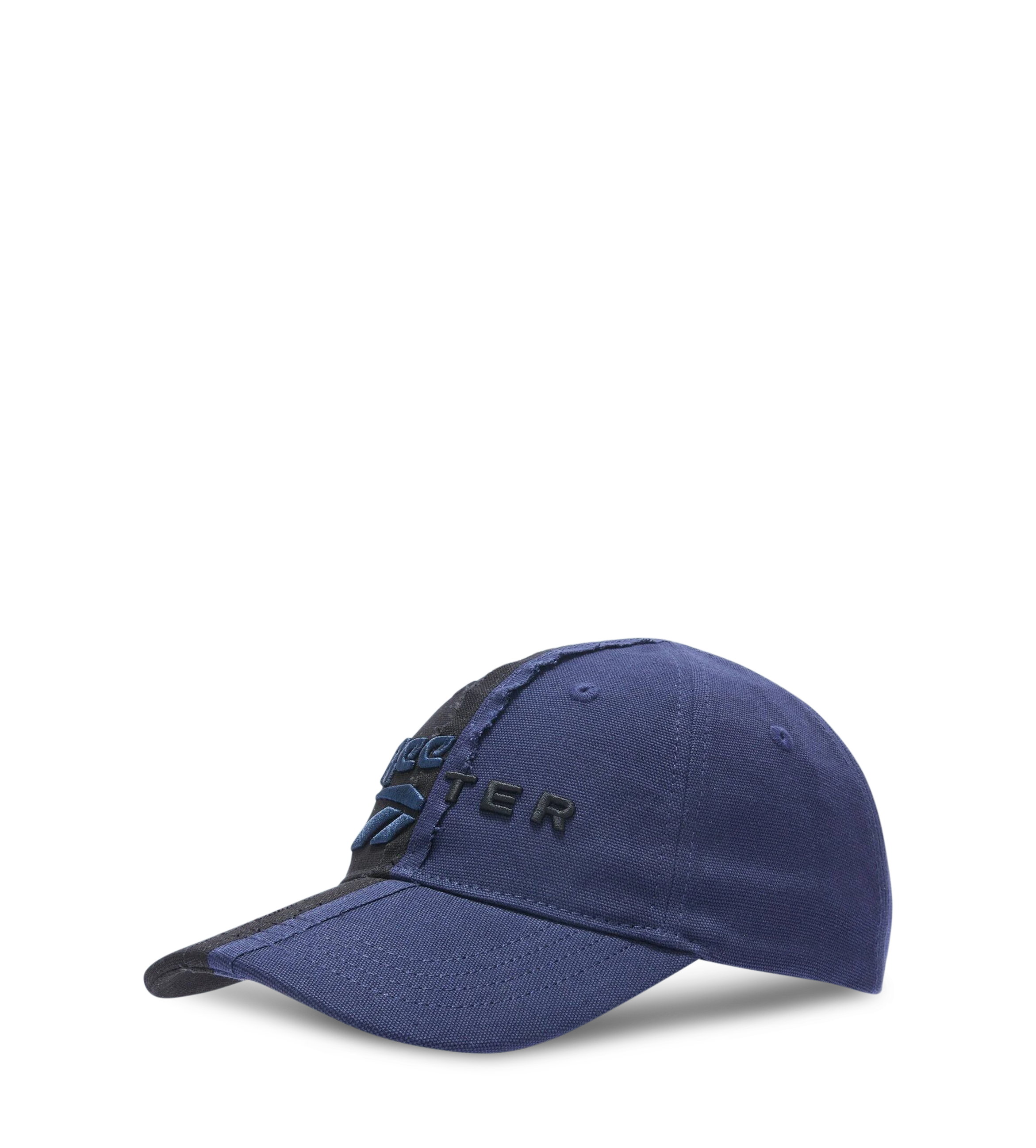 Reebok x Botter Paneled Cap Blue Black