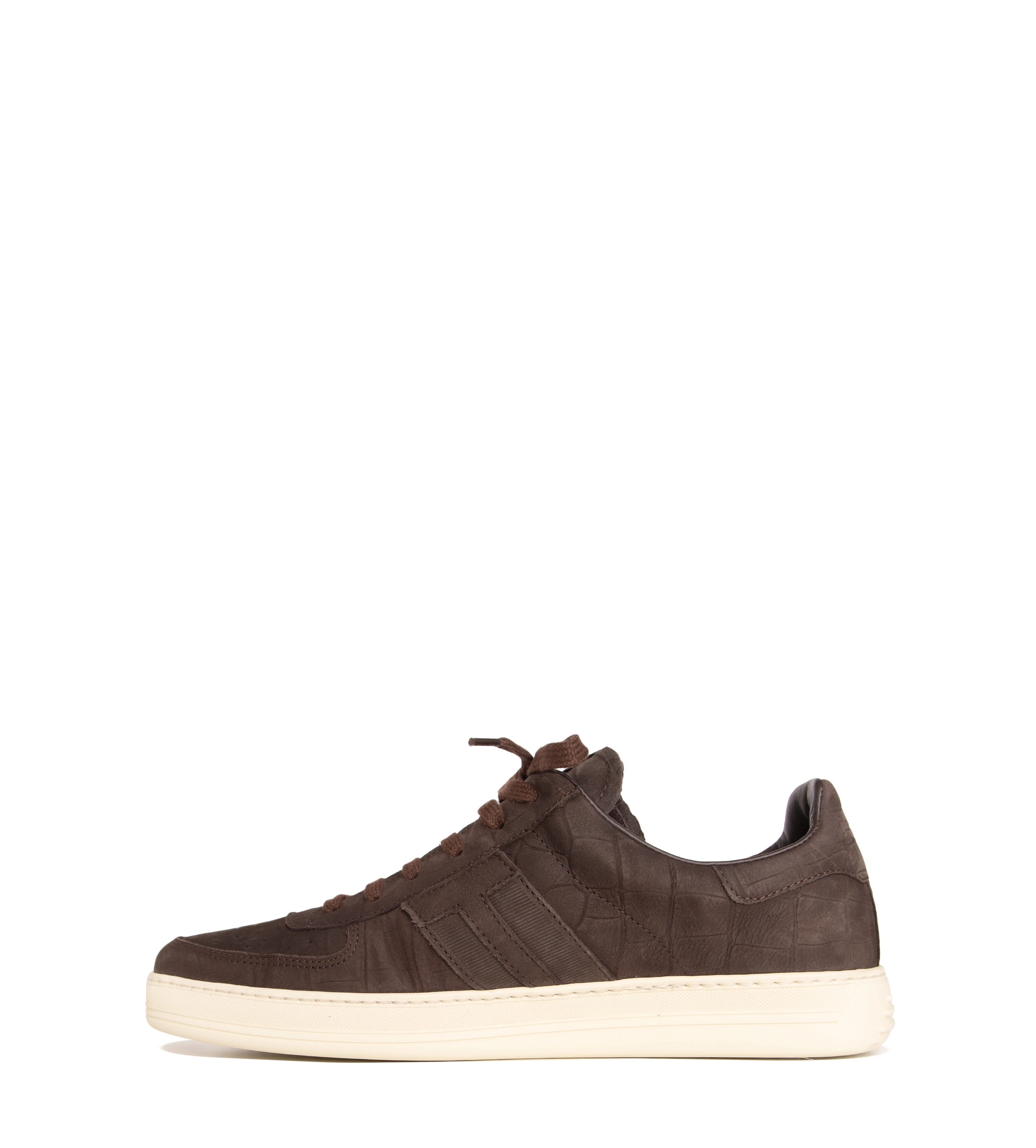 Radcliffe Sneaker Brown/Cream