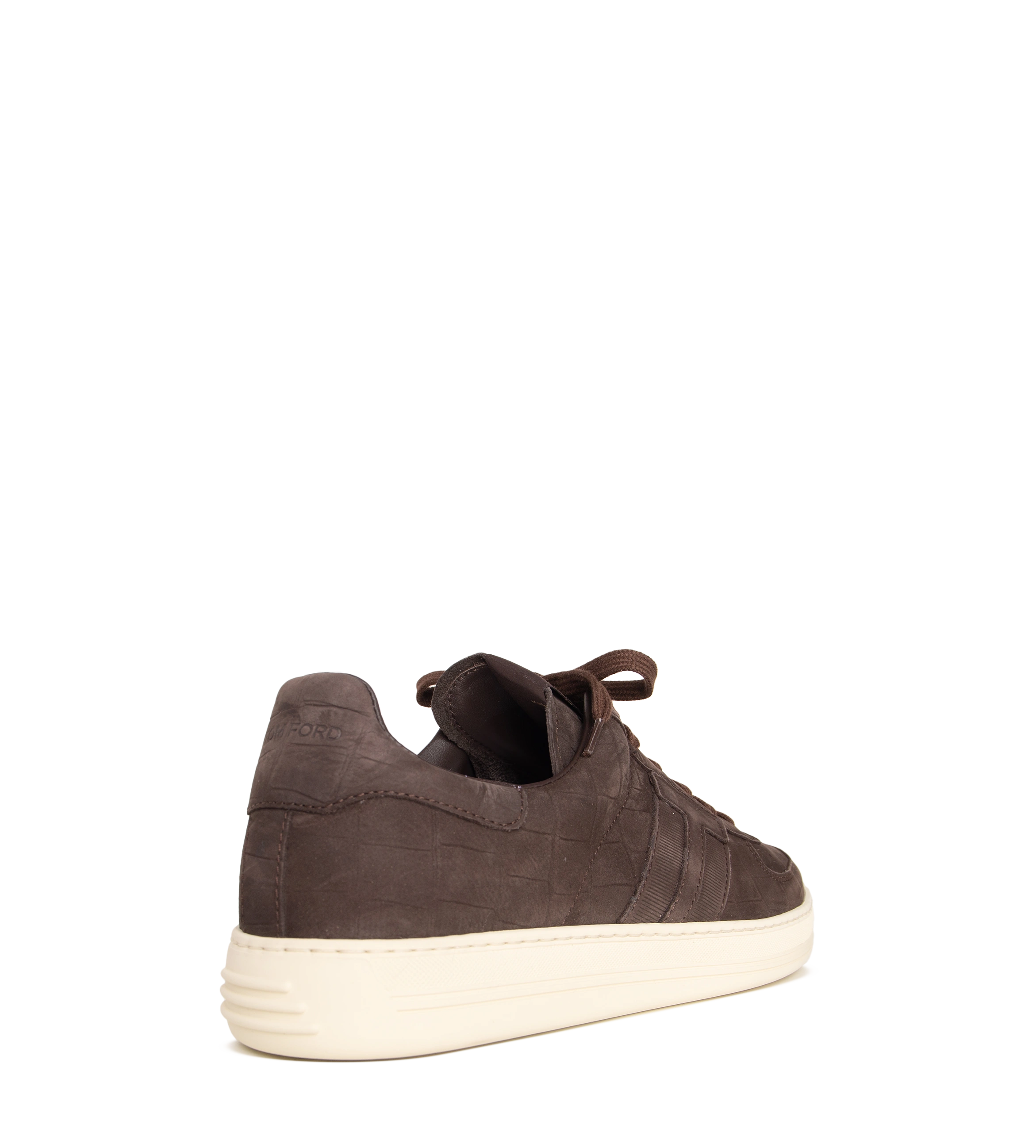 Radcliffe Sneaker Brown/Cream