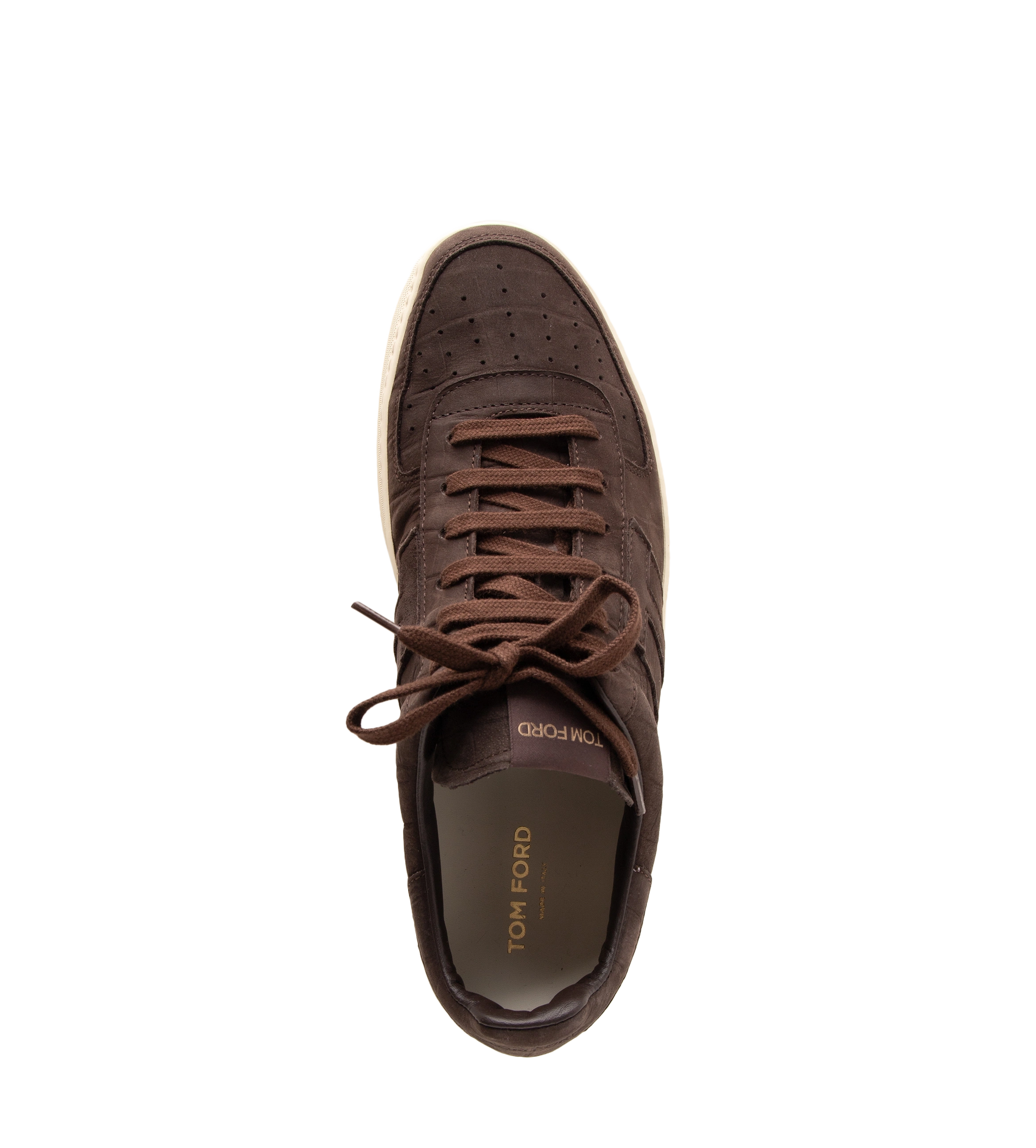 Radcliffe Sneaker Brown/Cream