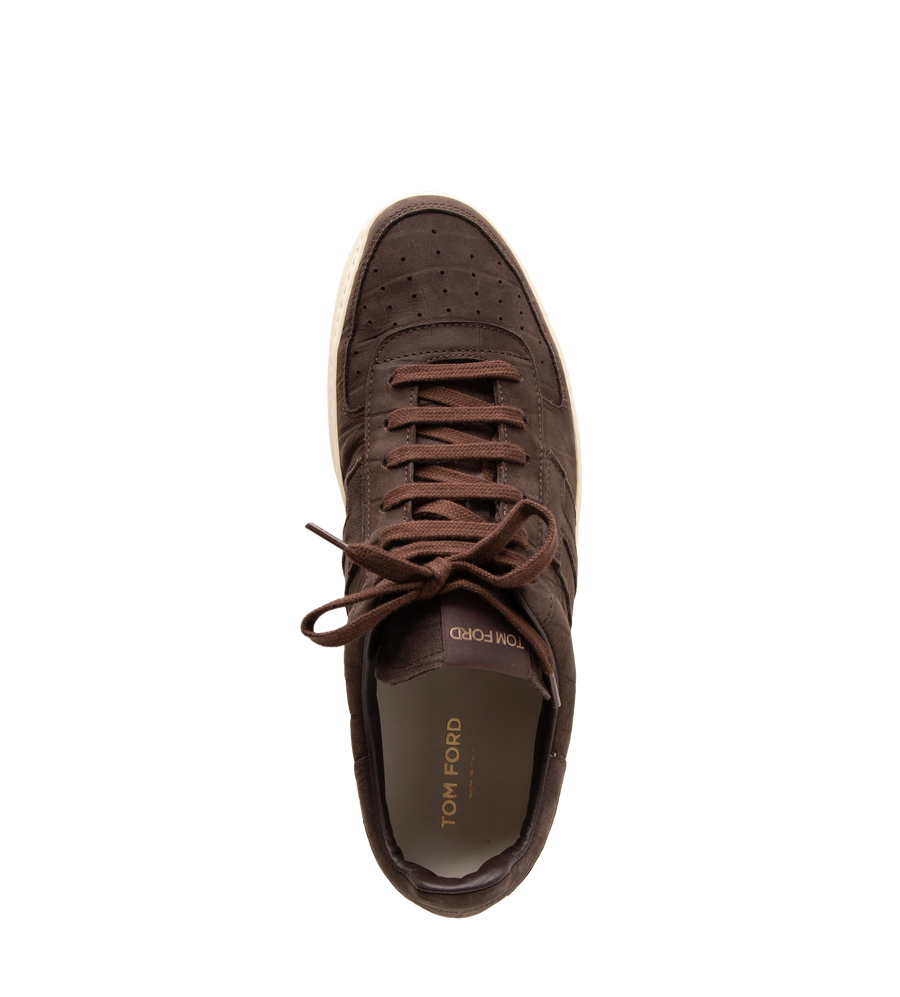 Radcliffe Sneaker Brown/Cream