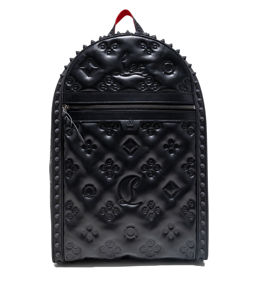 Backparis Backpack Black