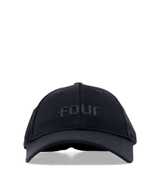 Black 2024 amsterdam cap